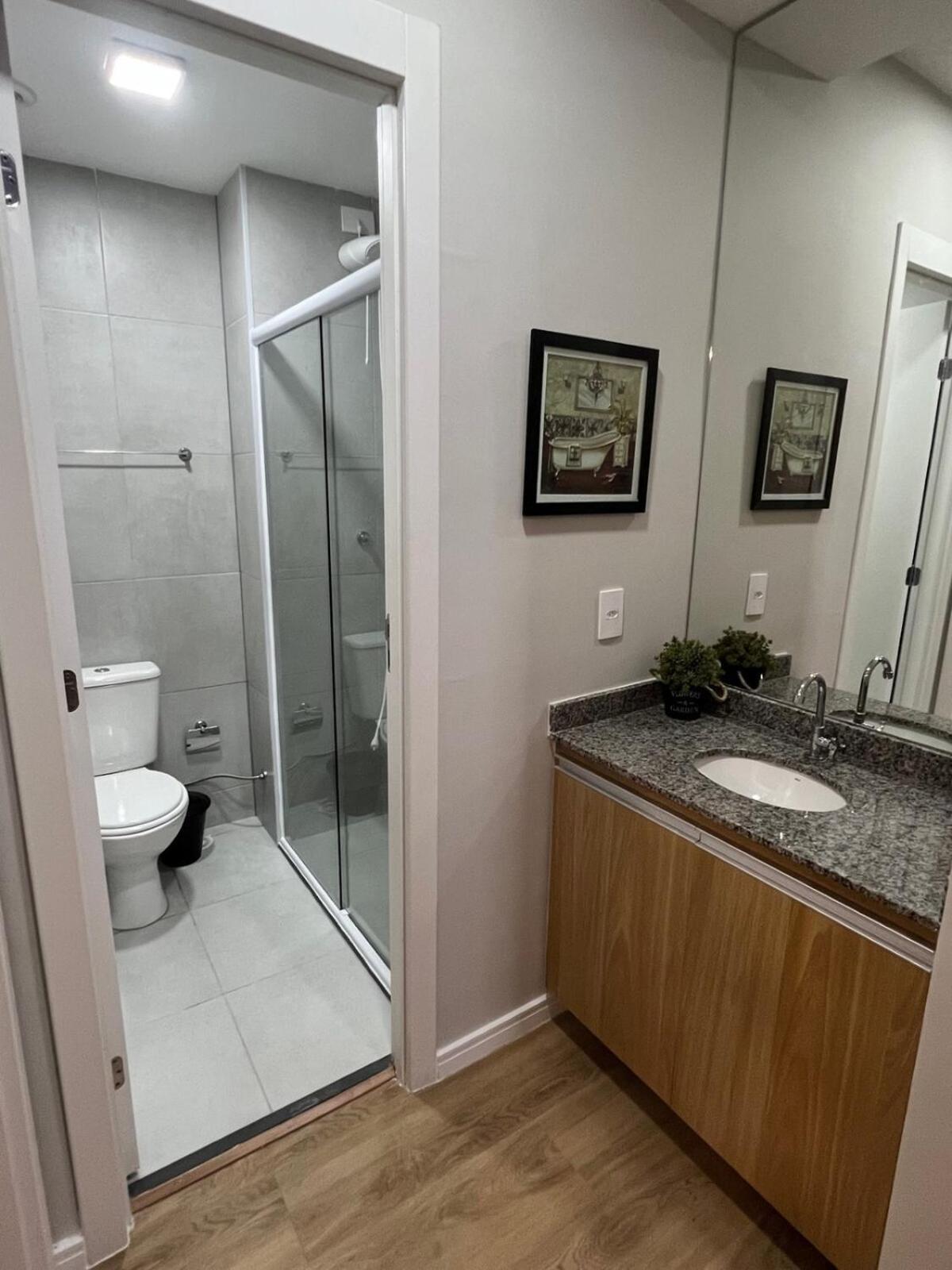 Apto Novinho Na Barra Funda Perto Allianz Ii Apartamento São Paulo