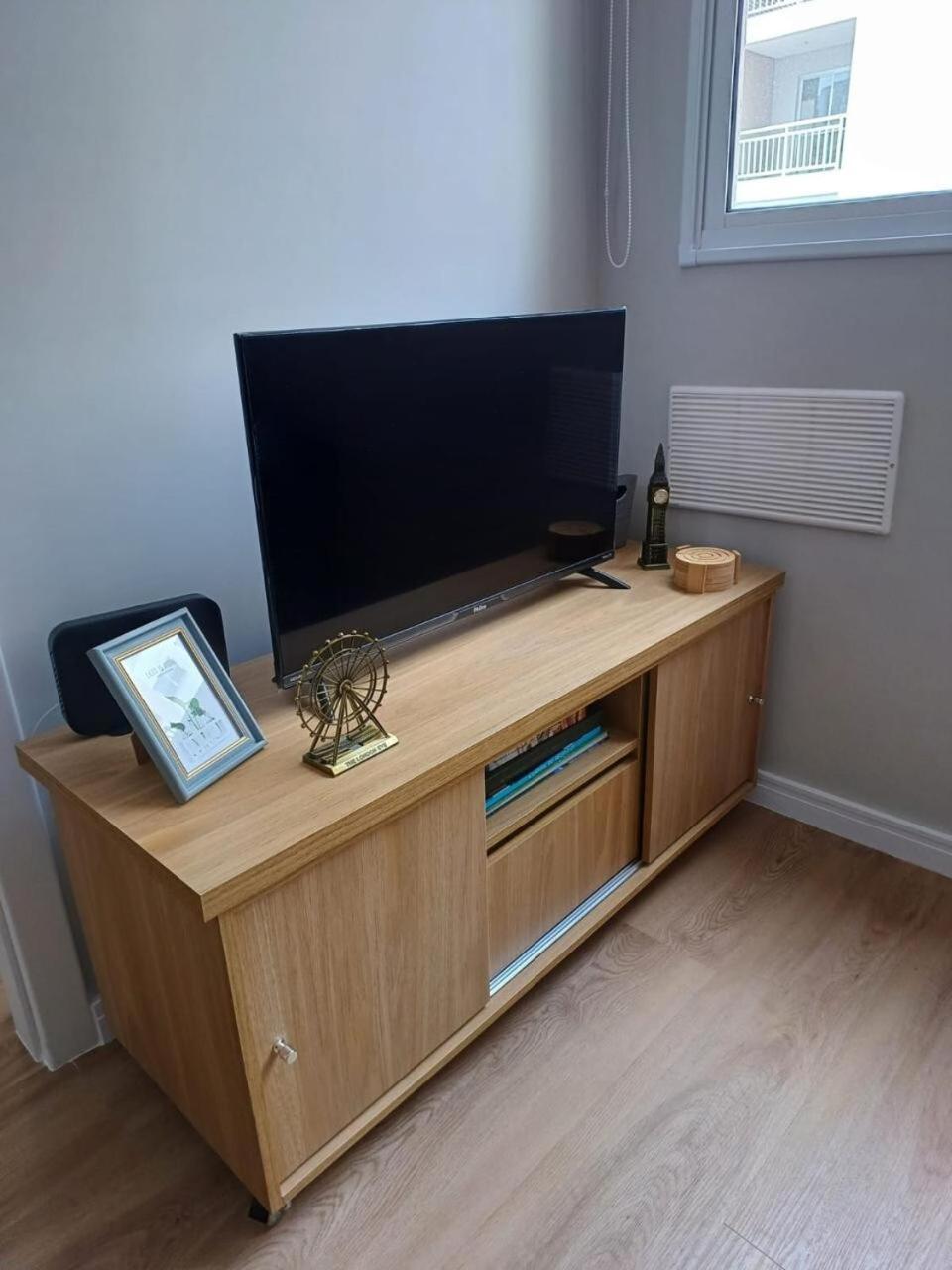 Apartamento Apto Novinho Na Barra Funda Perto Allianz Ii São Paulo