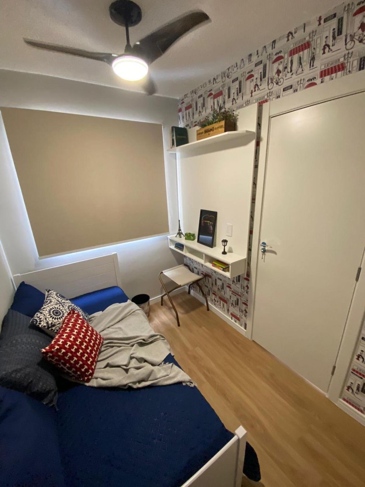 Apto Novinho Na Barra Funda Perto Allianz Ii Apartamento
