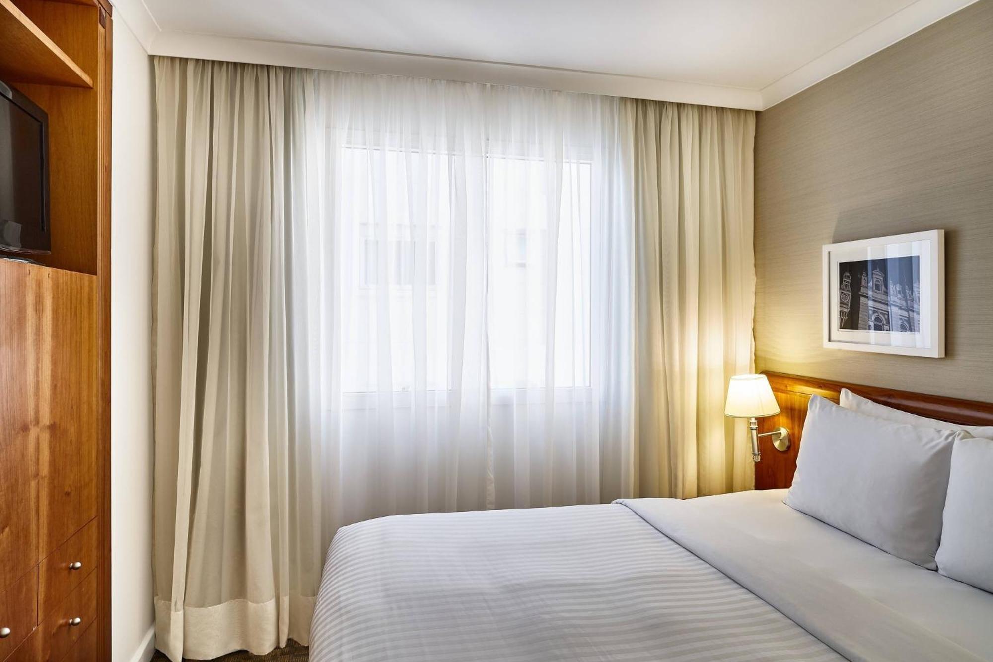 Marriott Executive Hotel
