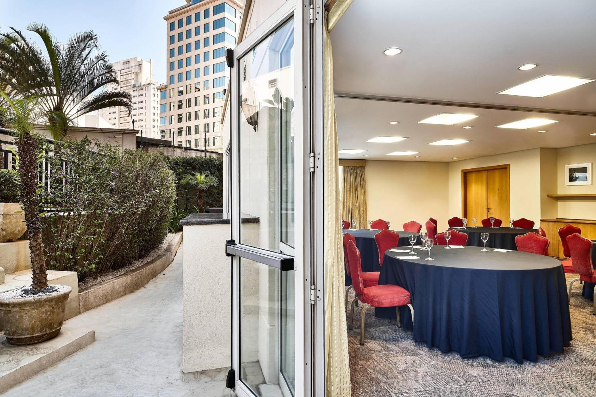 Hotel Marriott Executive