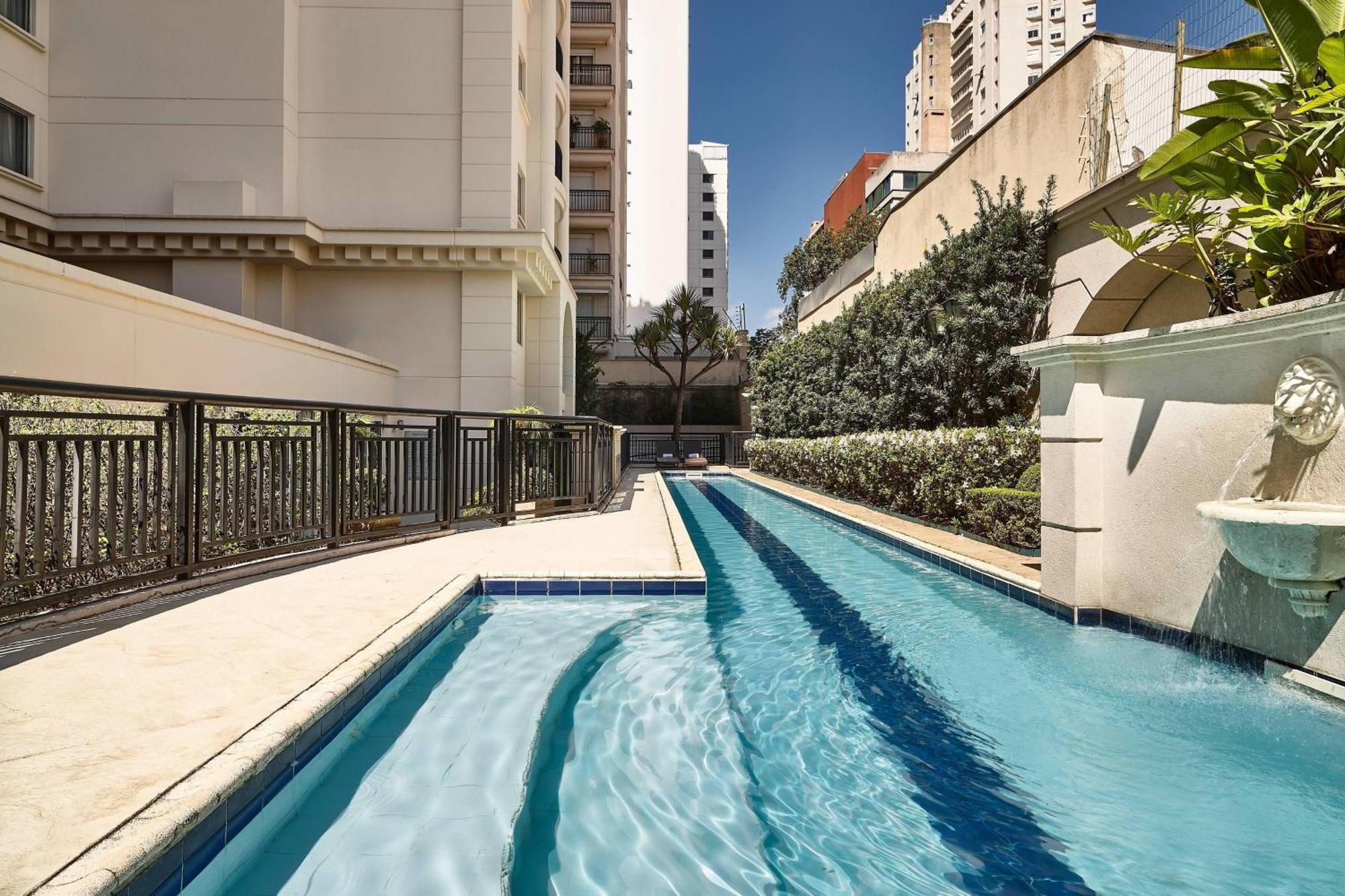 Marriott Executive Hotel São Paulo