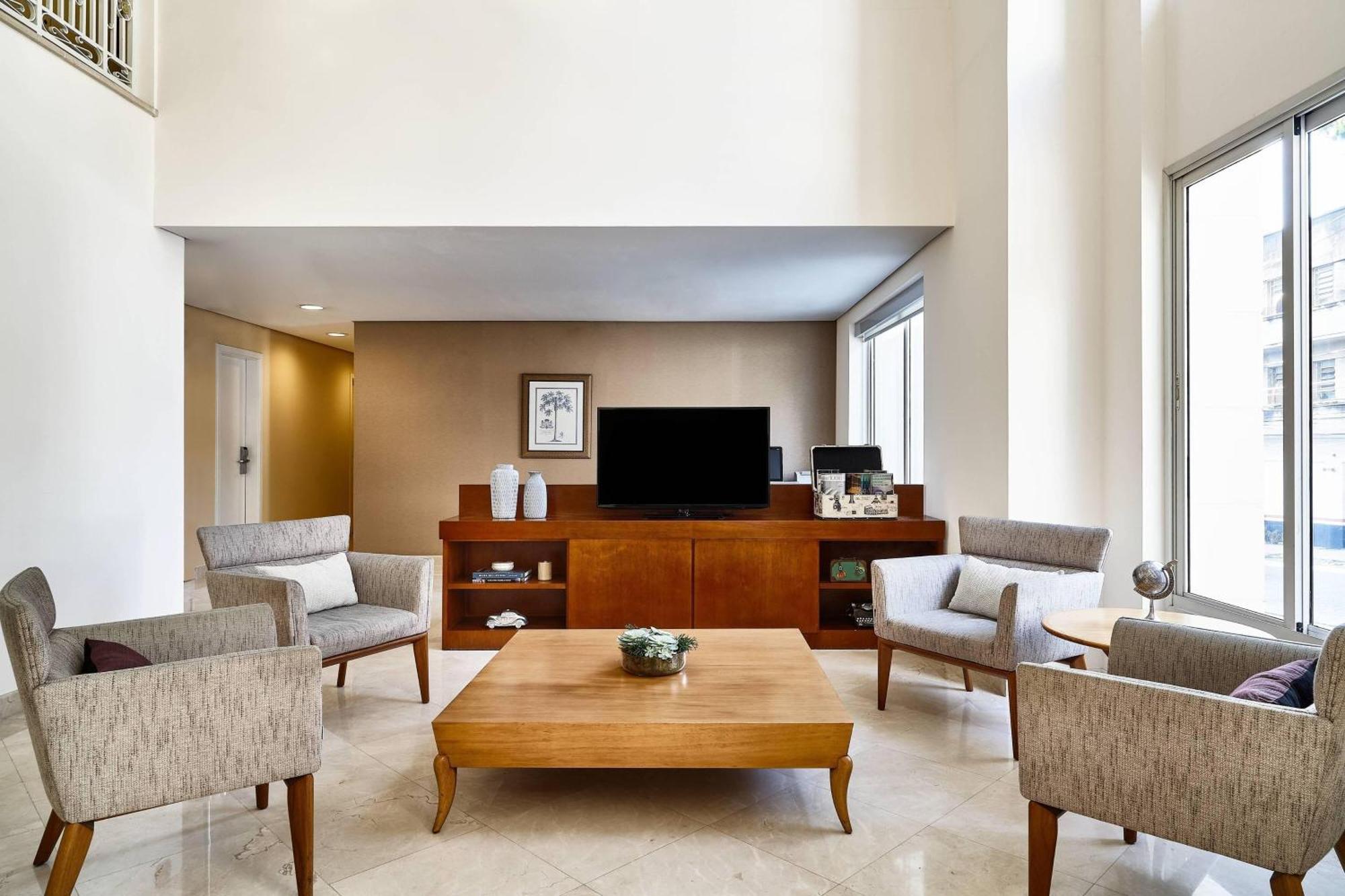 Marriott Executive 4*