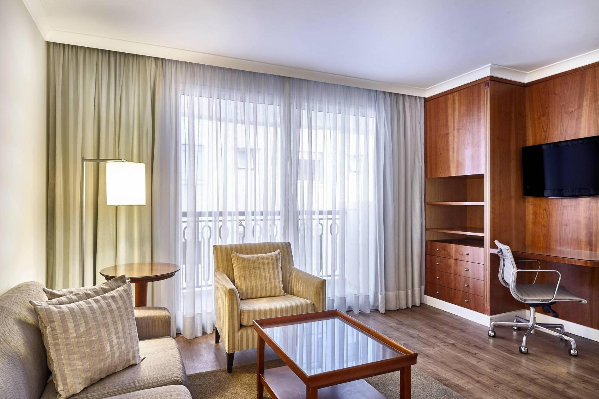 Marriott Executive 4* São Paulo