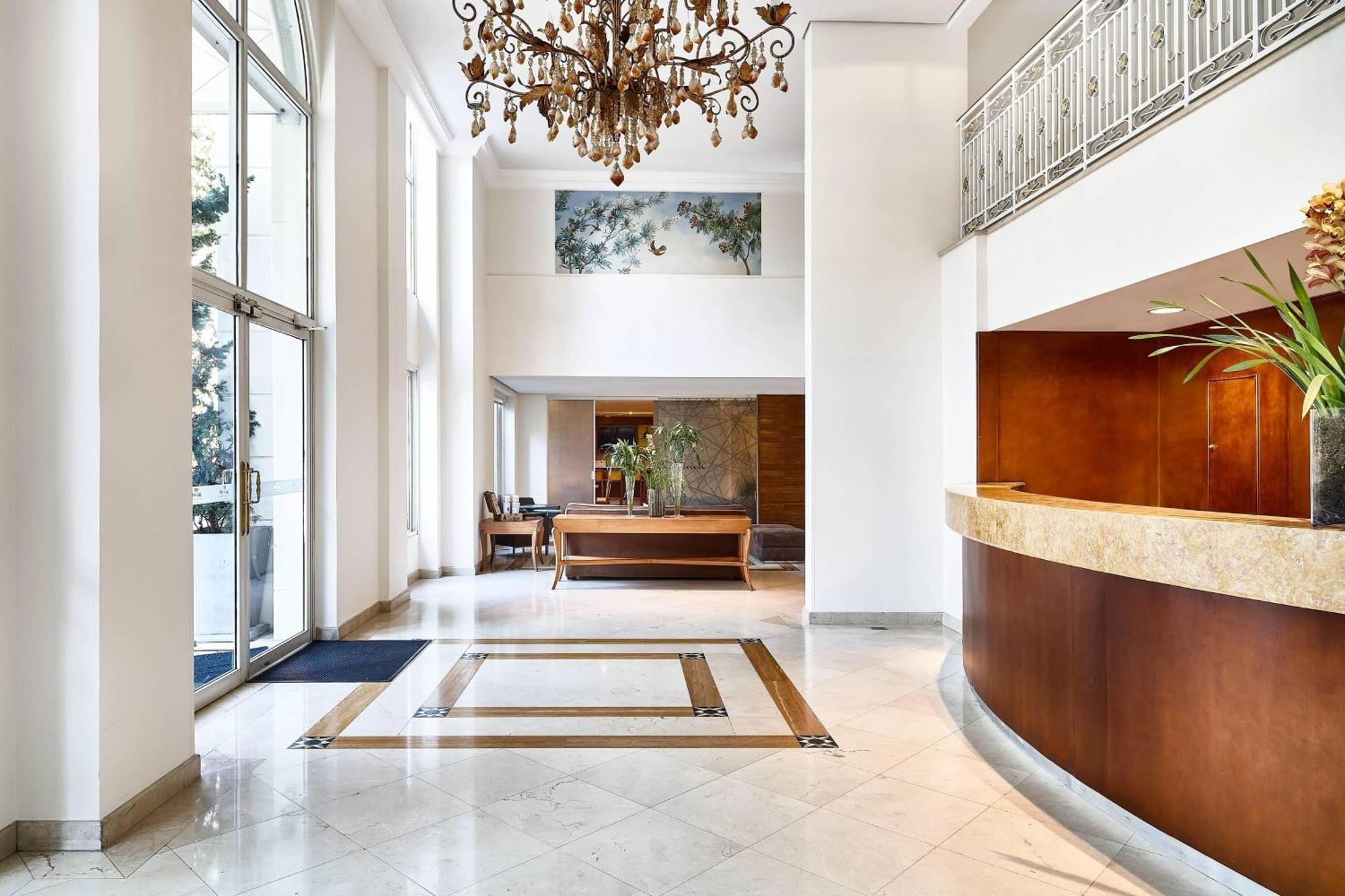 Marriott Executive Hotel
