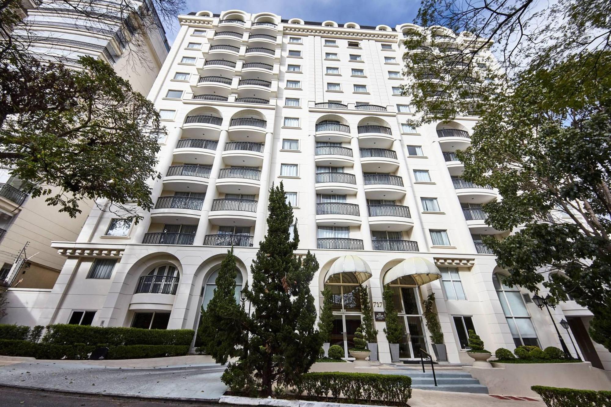 Marriott Executive Hotel São Paulo