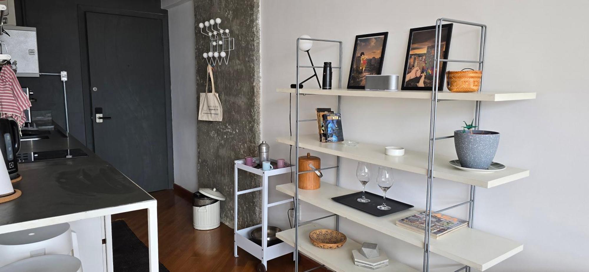 Apartamento 2819 - Aconchegante Studio Urbano São Paulo
