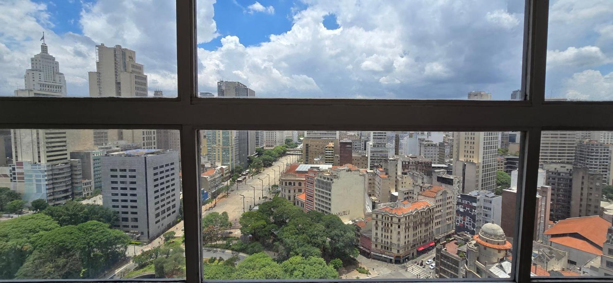 2819 - Aconchegante Studio Urbano * São Paulo