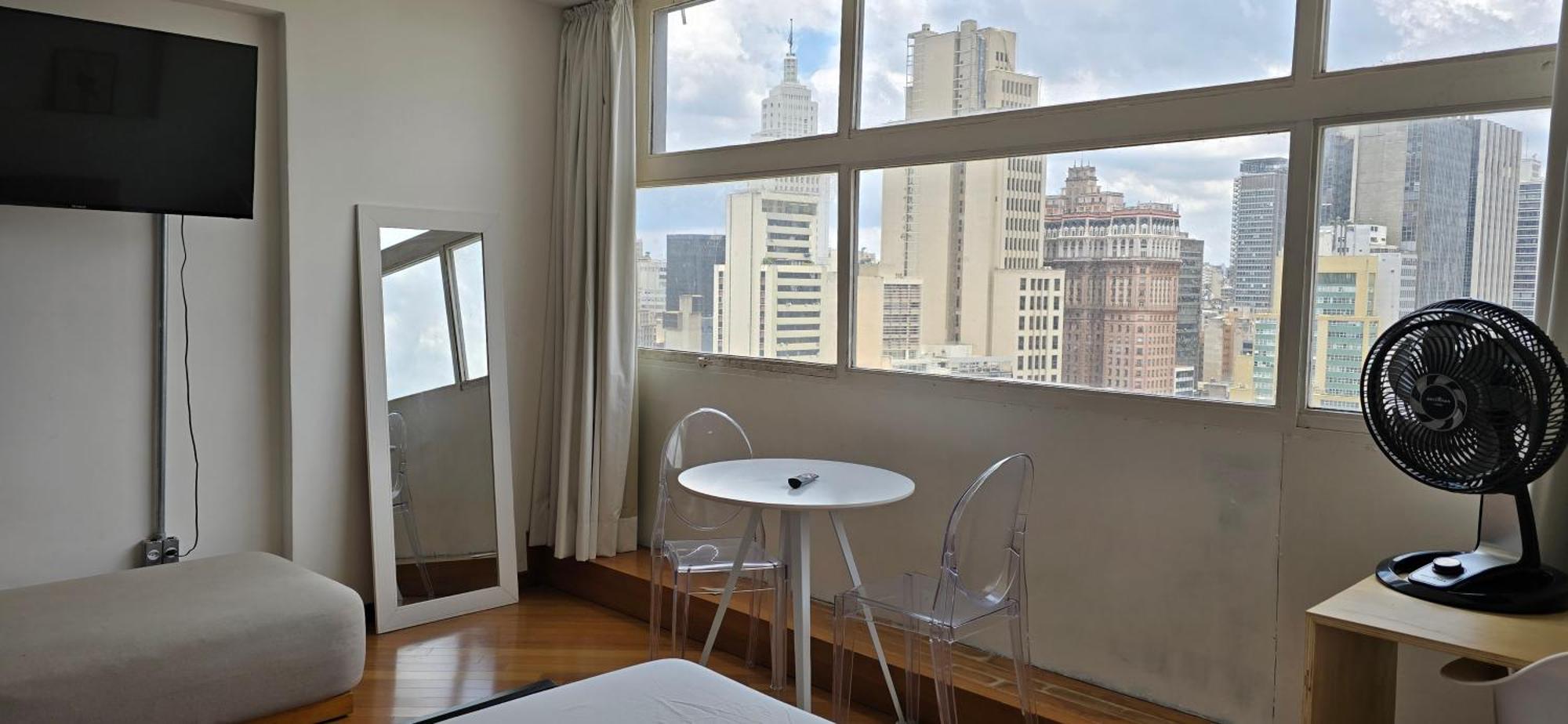 Apartamento 2819 - Aconchegante Studio Urbano *