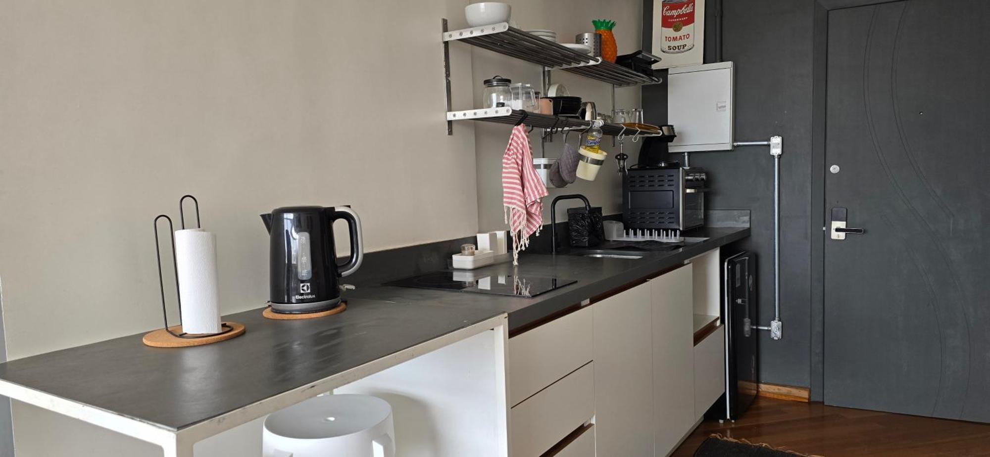 Apartamento 2819 - Aconchegante Studio Urbano São Paulo