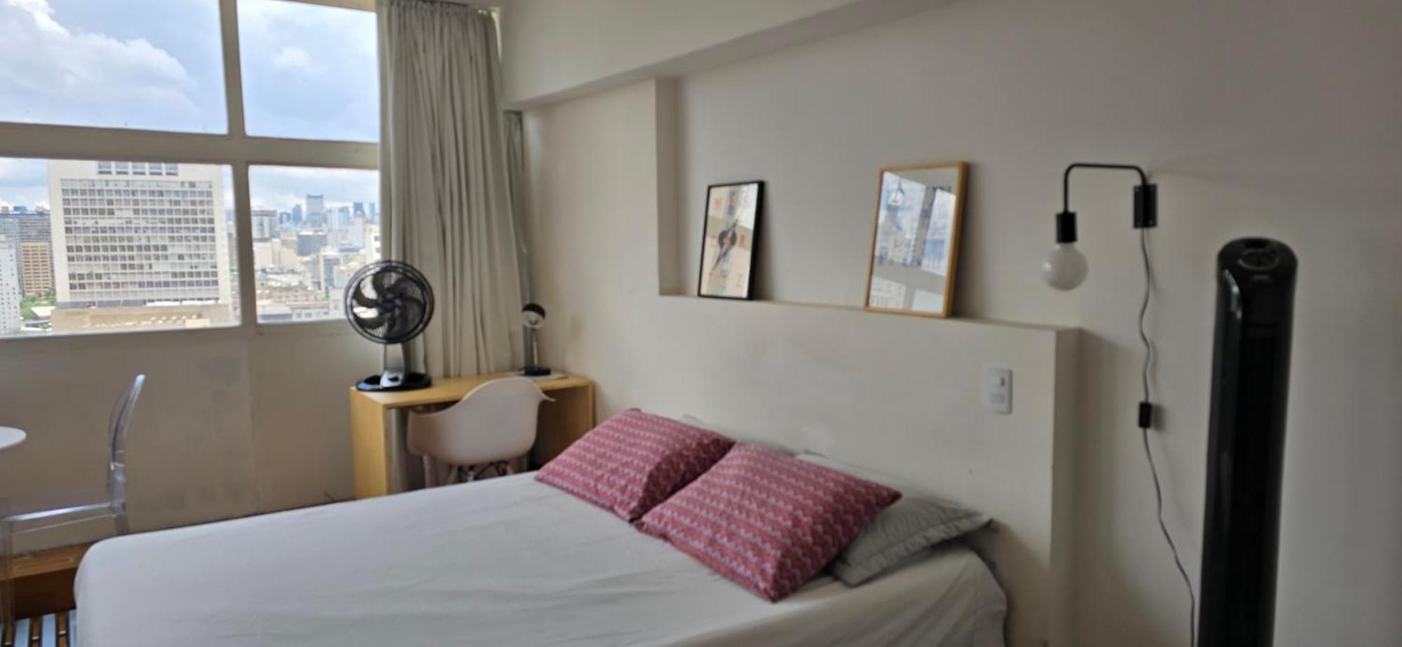 2819 - Aconchegante Studio Urbano São Paulo