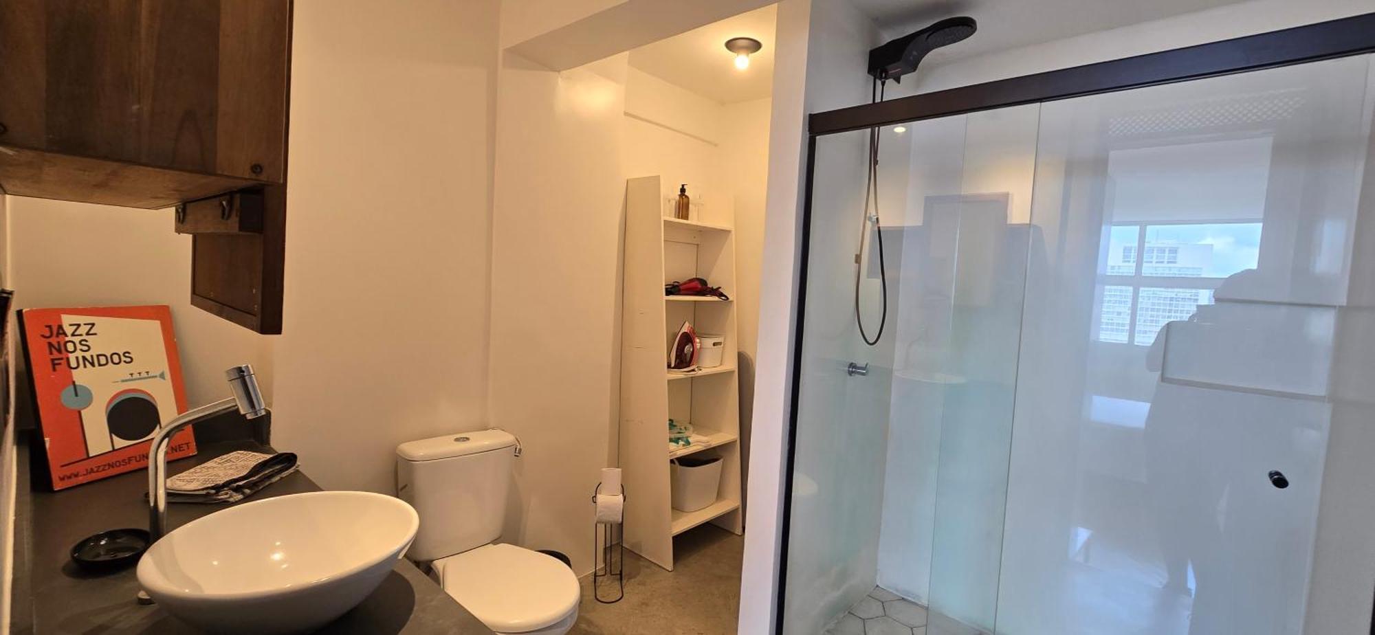 2819 - Aconchegante Studio Urbano * São Paulo