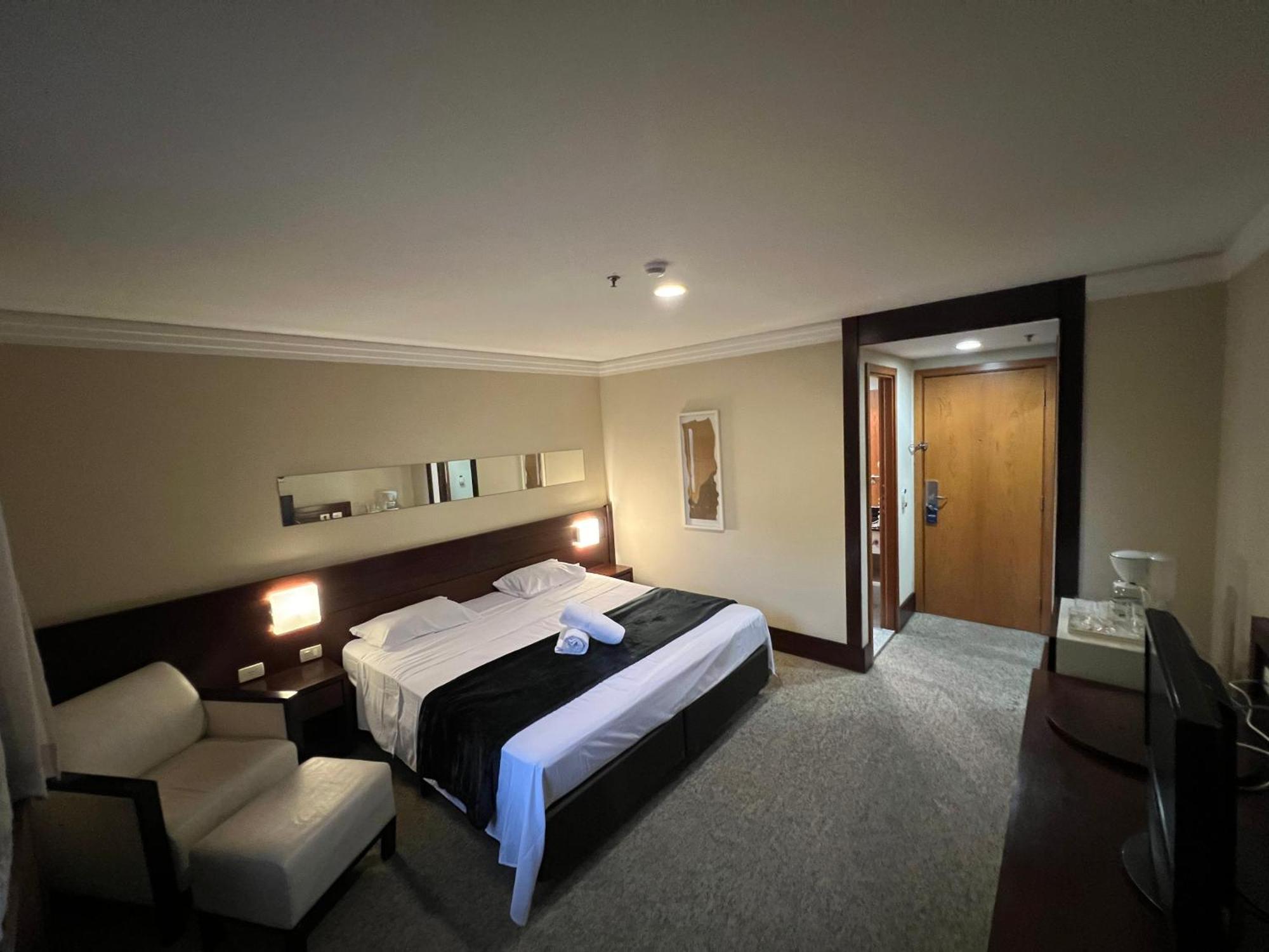 Aeroporto Congonhas Uh117 Hotel