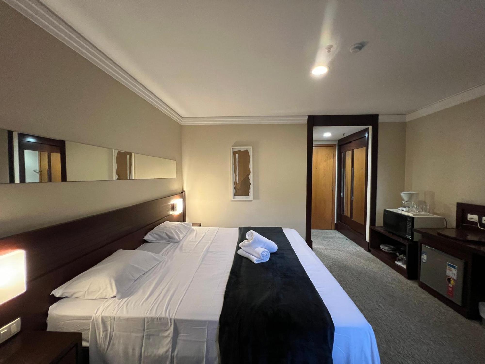 Aeroporto Congonhas Uh117 Hotel *