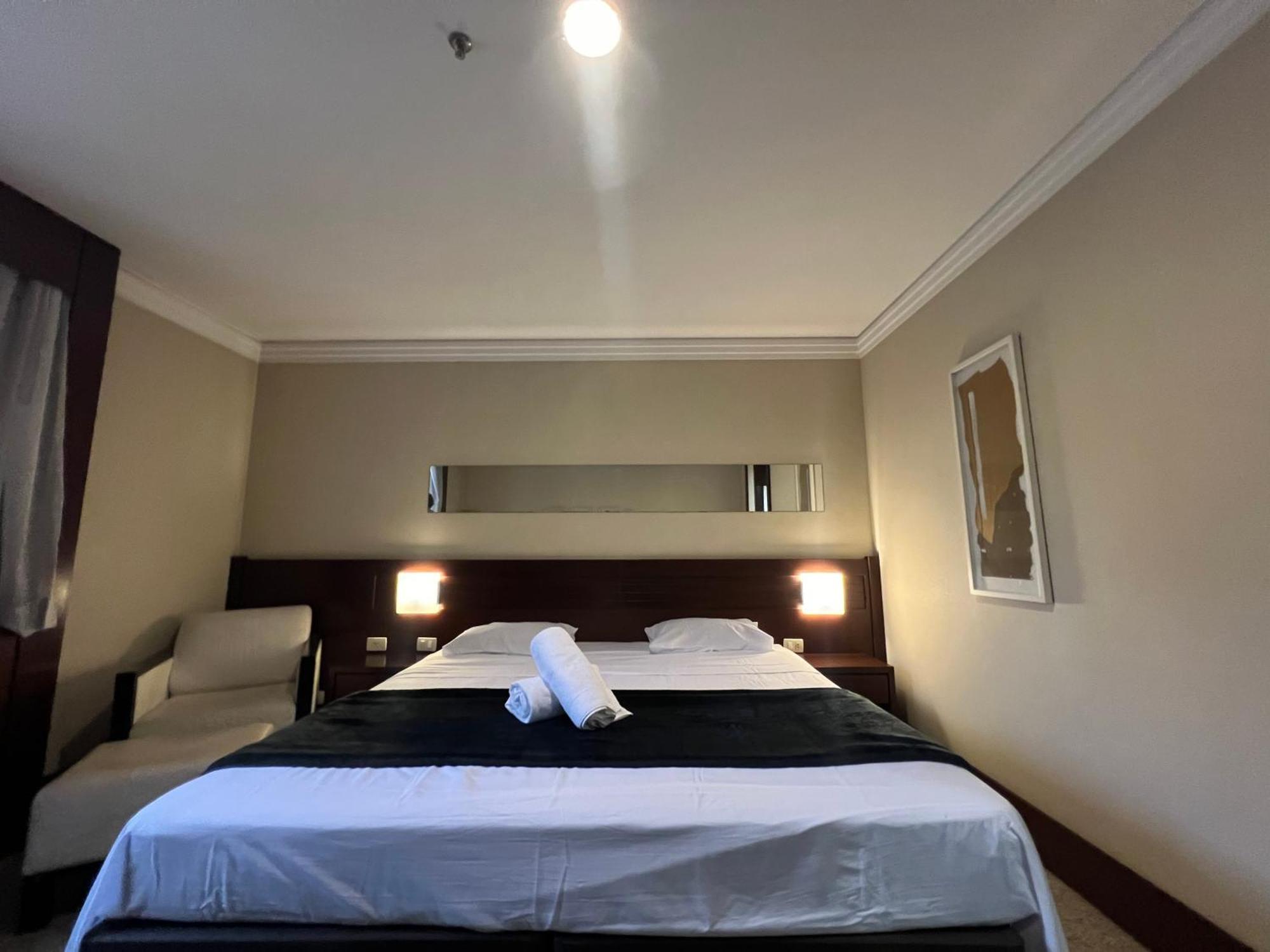 Hotel Aeroporto Congonhas Uh117 São Paulo