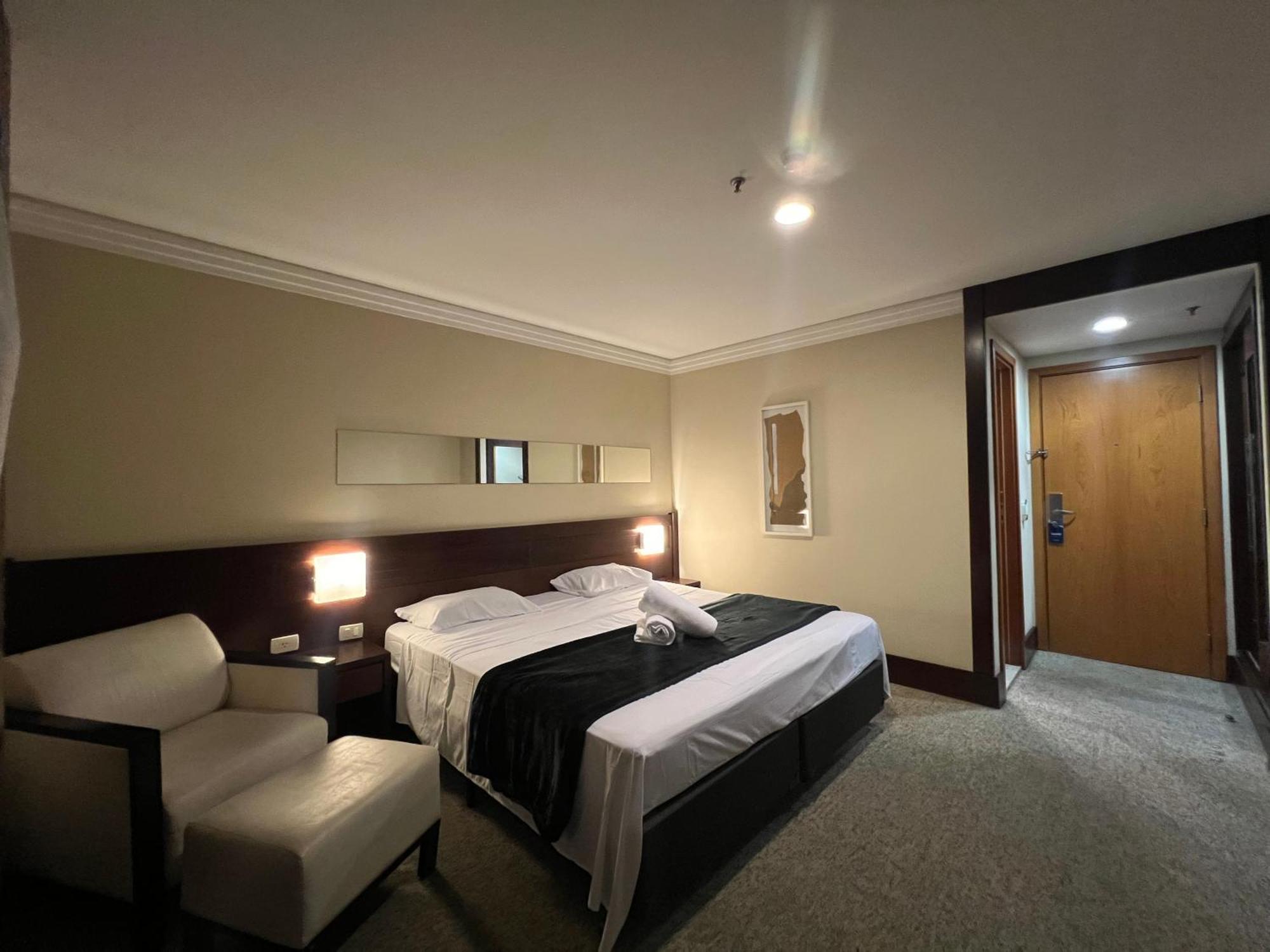 Aeroporto Congonhas Uh117 Hotel São Paulo
