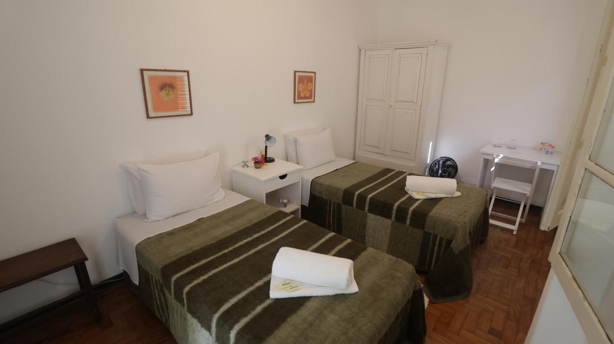 Centro Paulus Hotel São Paulo