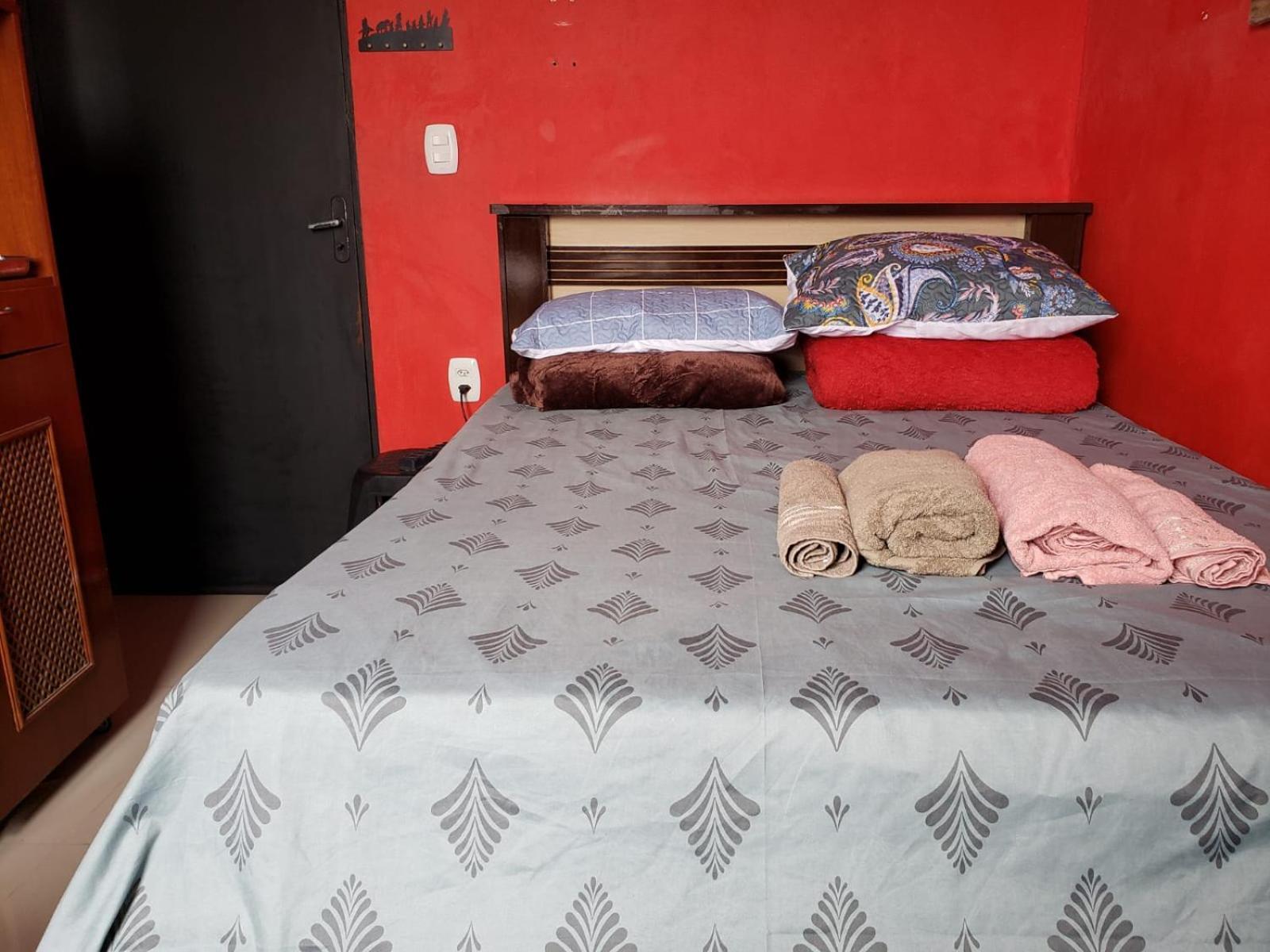 3 - Ambiente Familiar - Guarulhos - Sp Homestay Sao Paulo