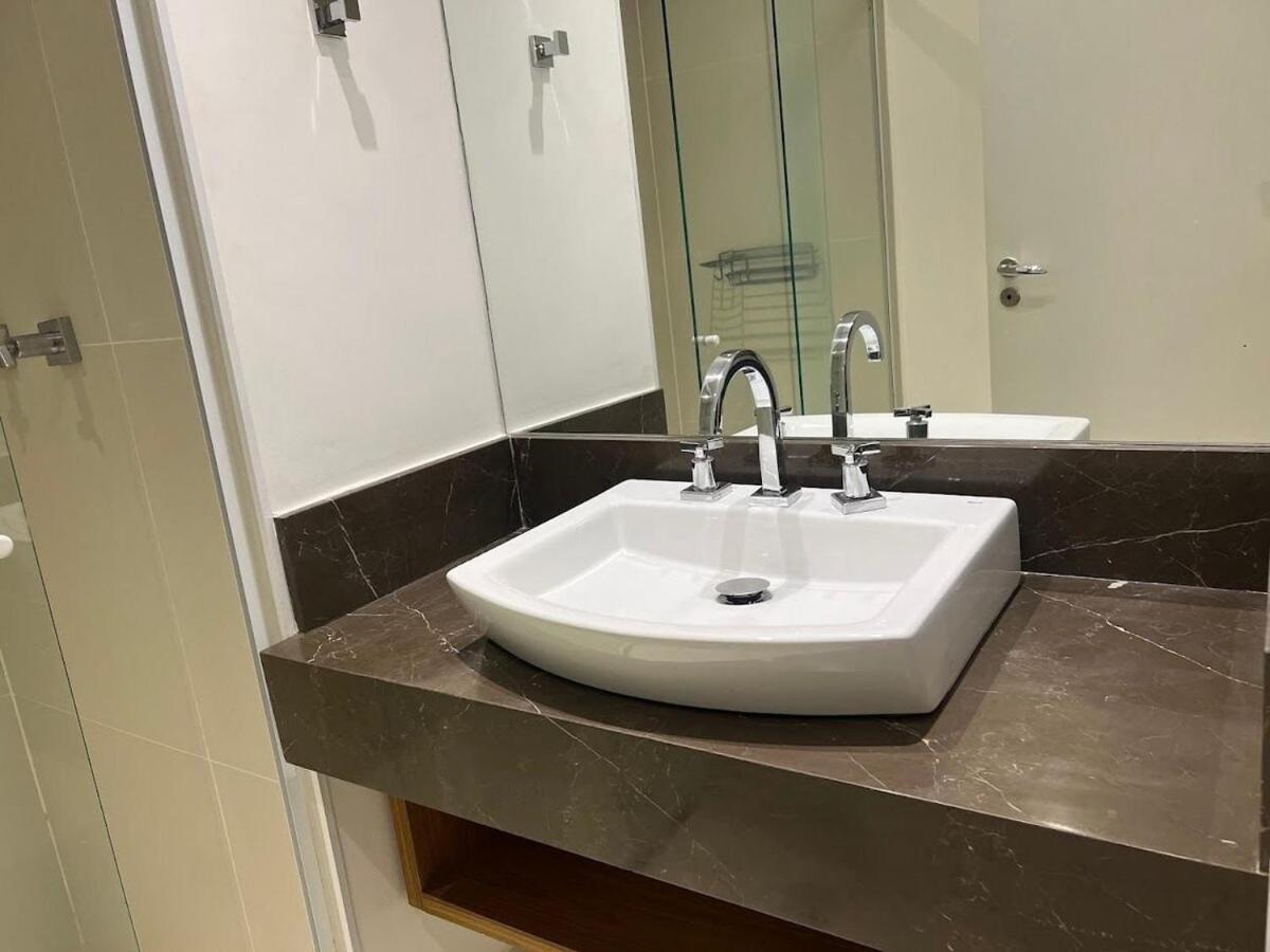 Wood - Office - For Business Living - Habitarte Apartment Sao Paulo