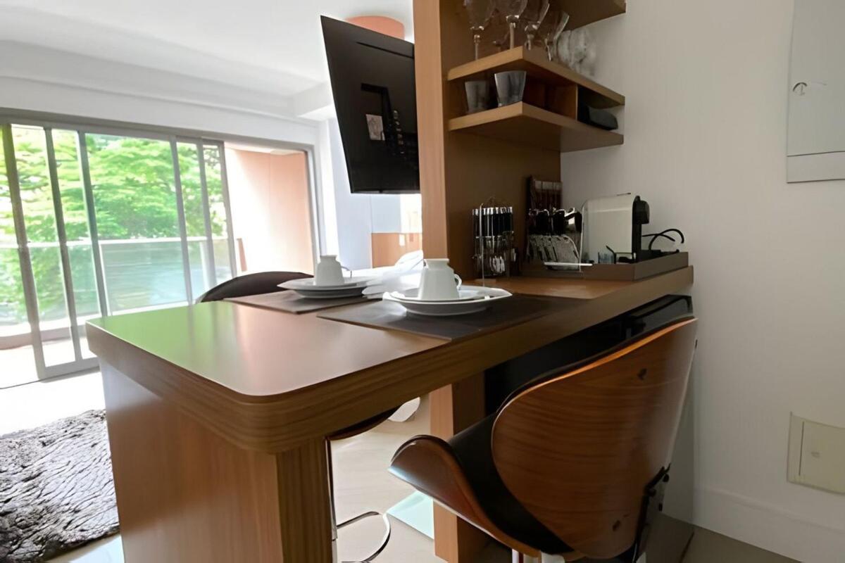 Wood - Office - For Business Living - Habitarte Sao Paulo