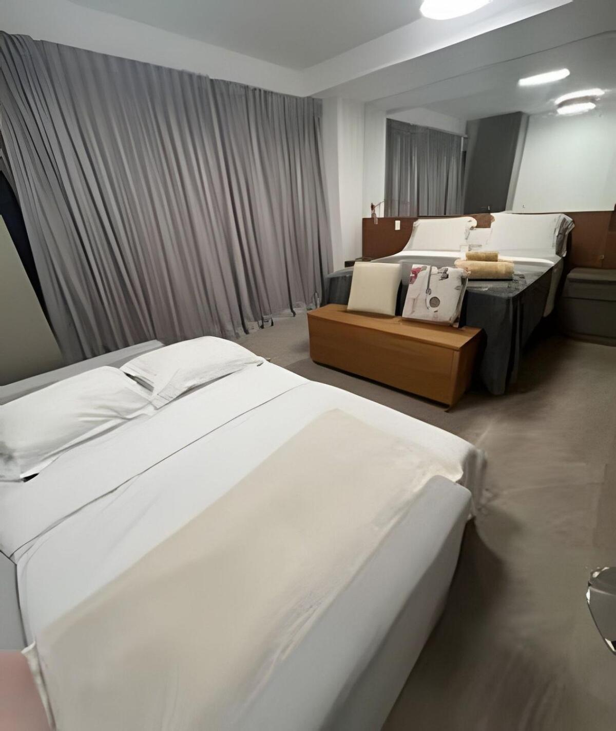 Apartment Wood - Office - For Business Living - Habitarte Sao Paulo