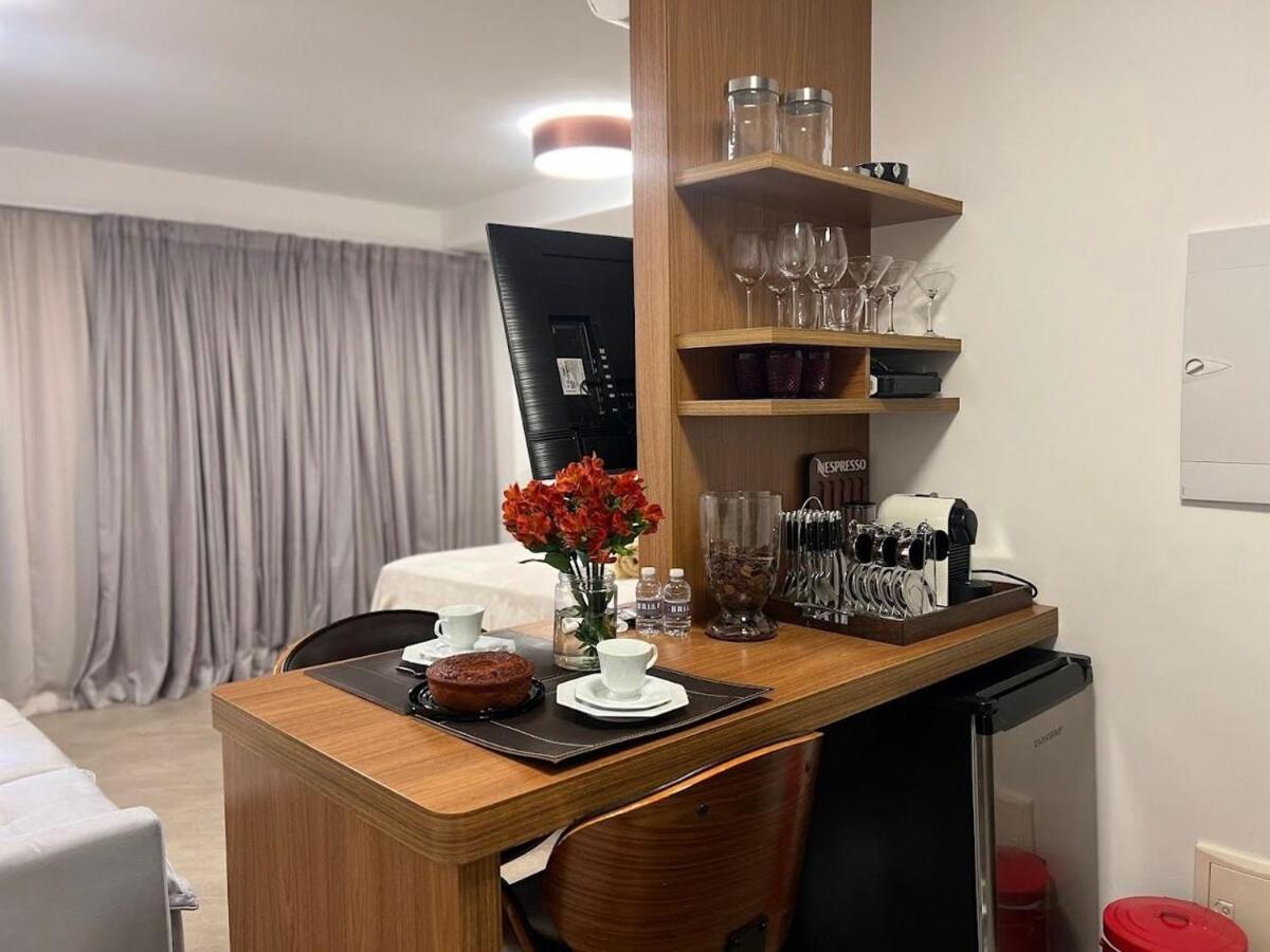 Wood - Office - For Business Living - Habitarte Apartment *