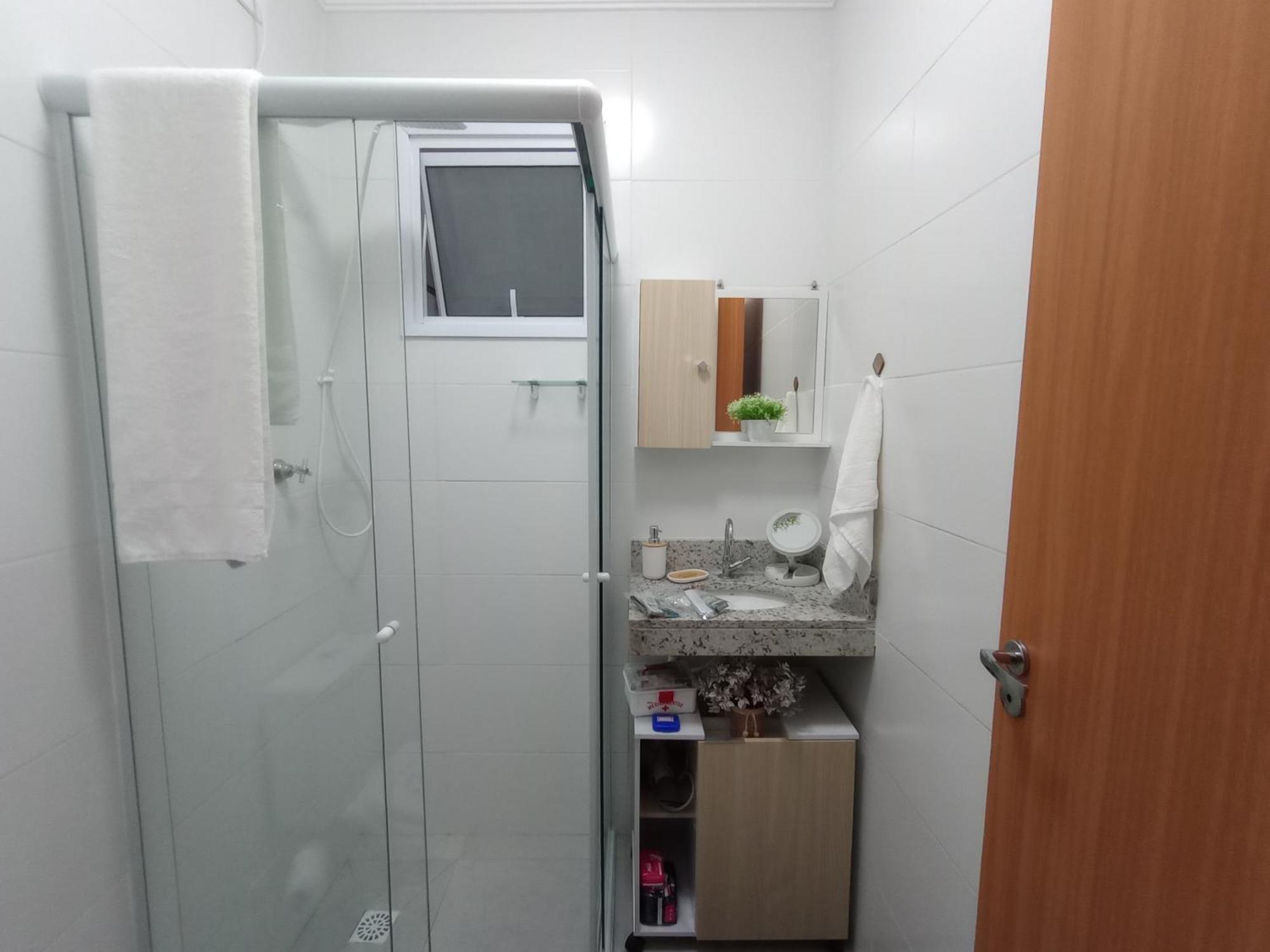 Ap Completo Prox Metro Expo Center Norte E Anhembi Apartamento São Paulo