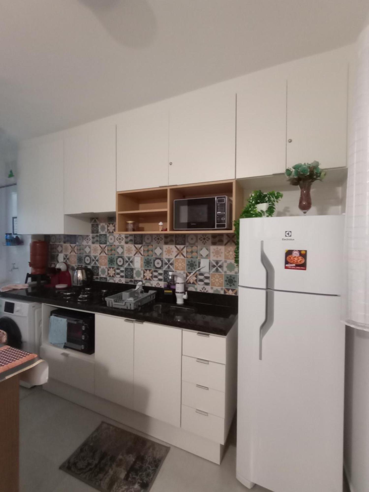 Apartamento Ap Completo Prox Metro Expo Center Norte E Anhembi *