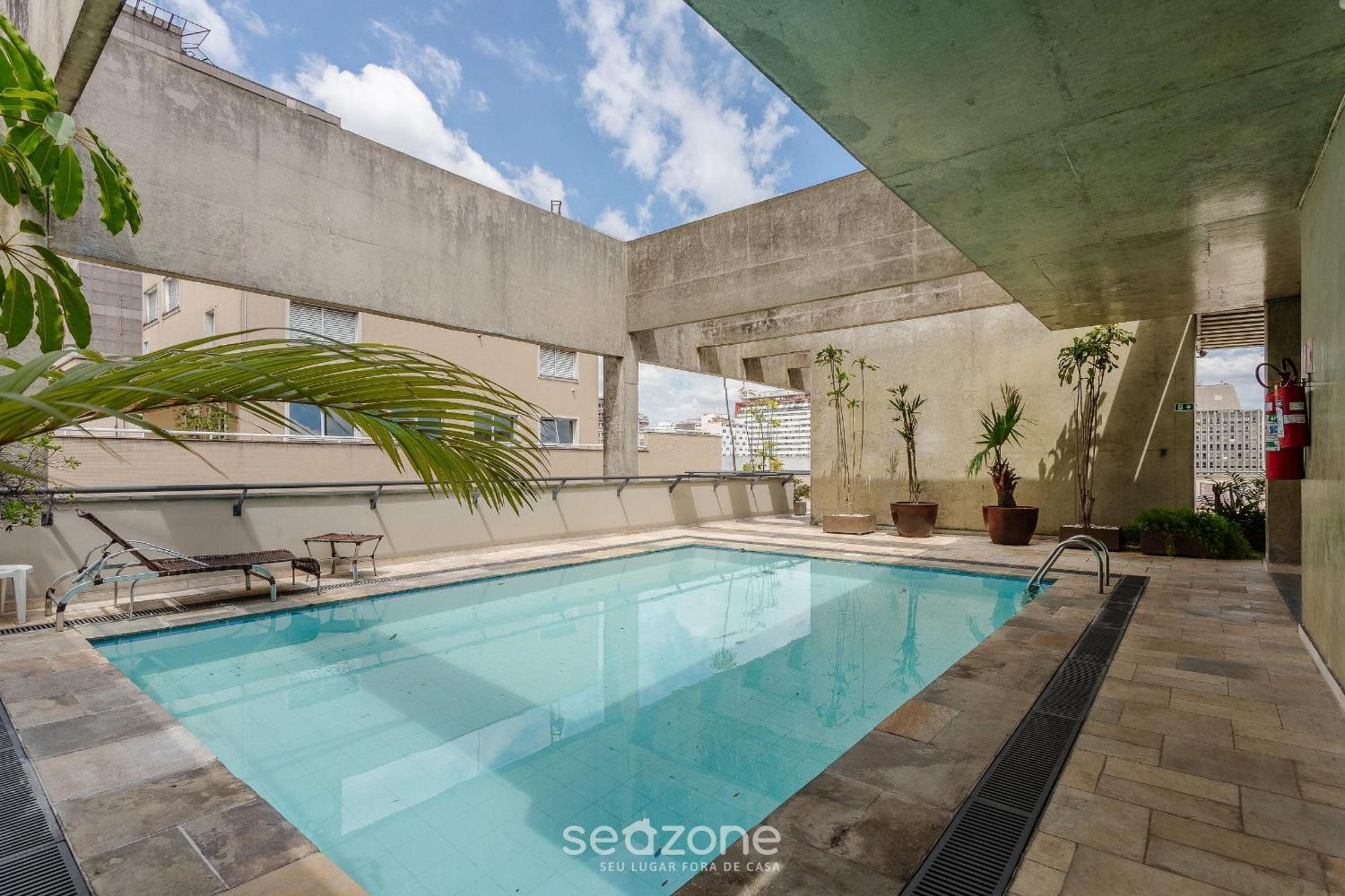 C/ Piscina A 260m Av. Paulista Csp0407 * São Paulo