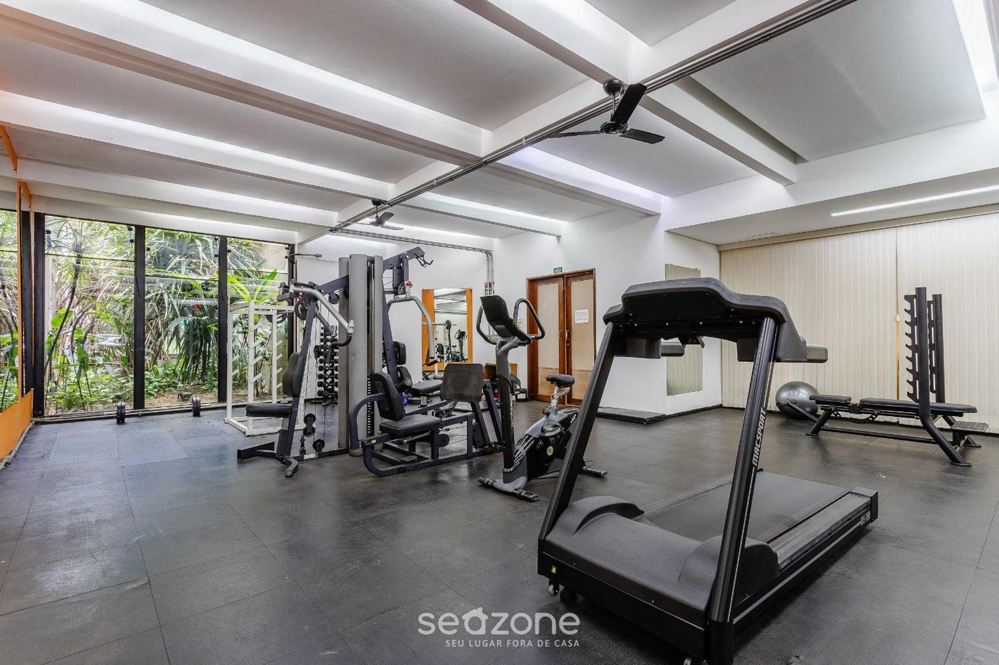 C/ Piscina A 260m Av. Paulista Csp0407 Apartamento *