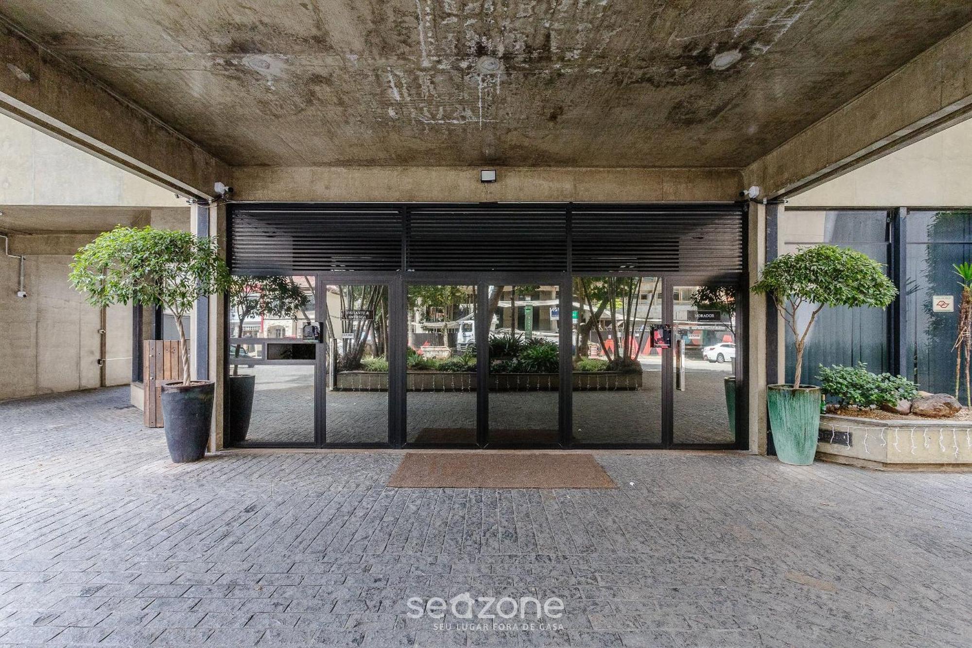 Apartamento C/ Piscina A 260m Av. Paulista Csp0407 *