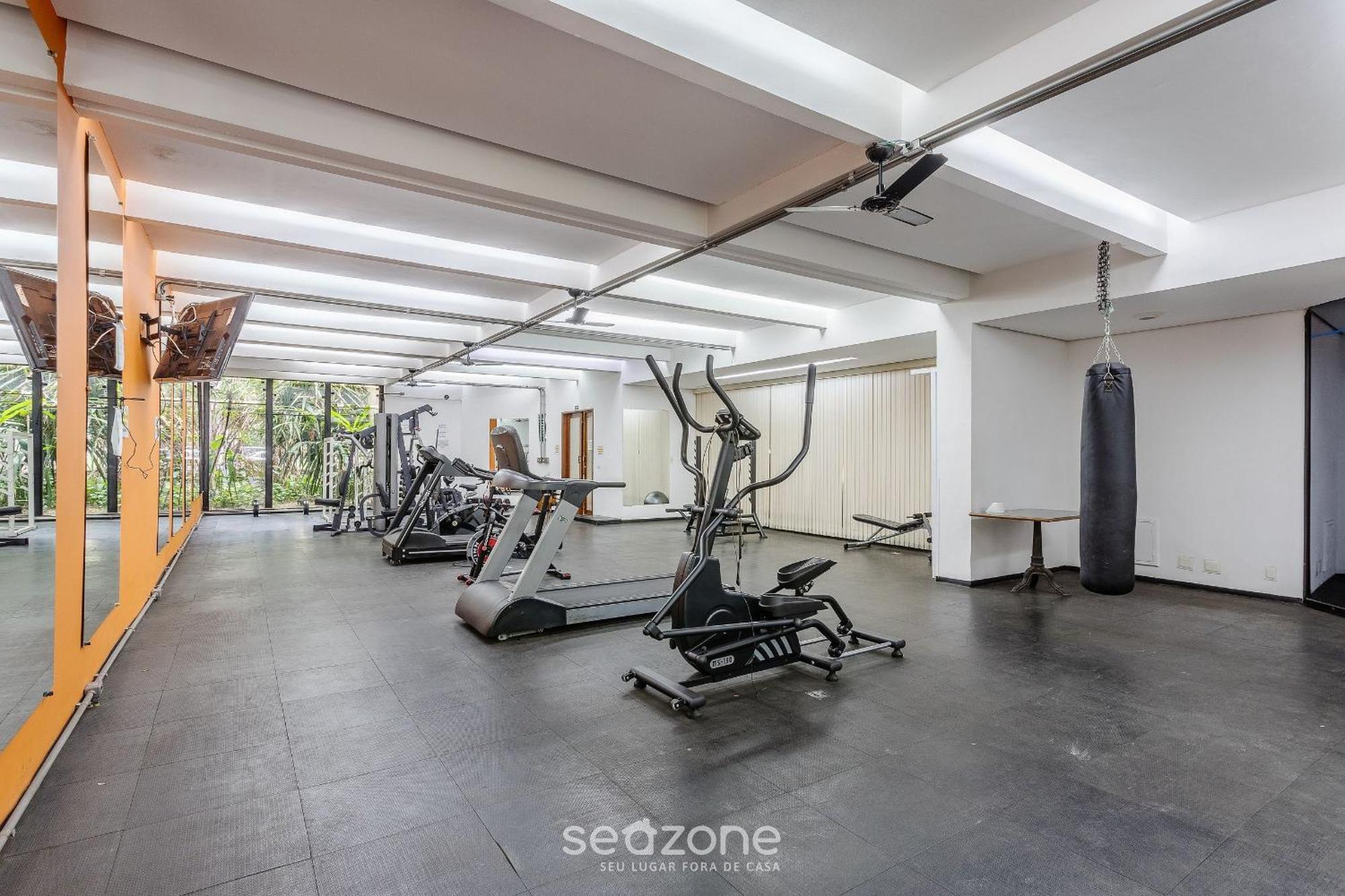 C/ Piscina A 260m Av. Paulista Csp0407 Apartamento