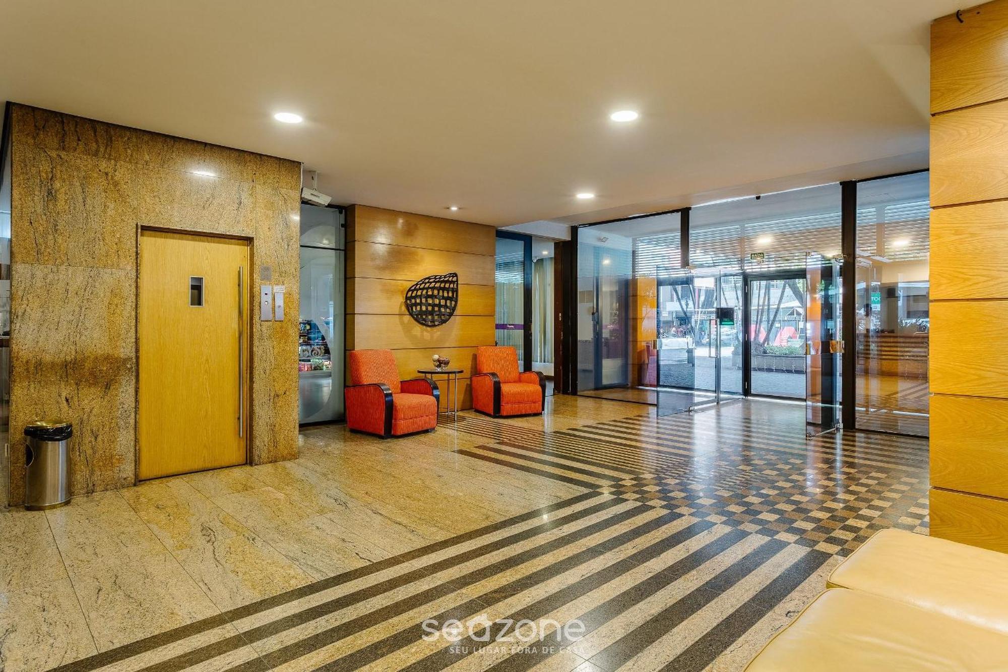 Apartamento C/ Piscina A 260m Av. Paulista Csp0407 *