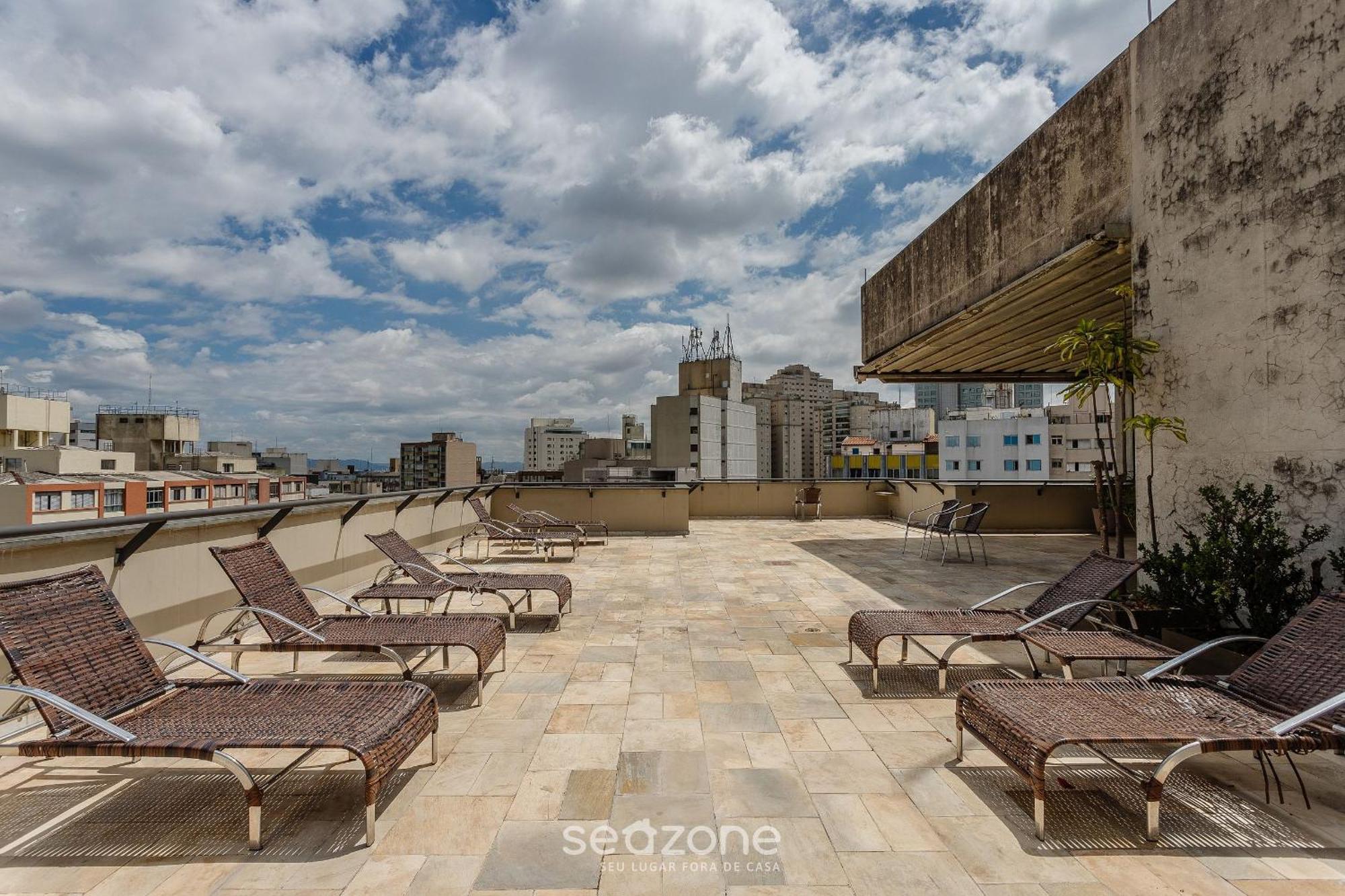 C/ Piscina A 260m Av. Paulista Csp0407 * São Paulo