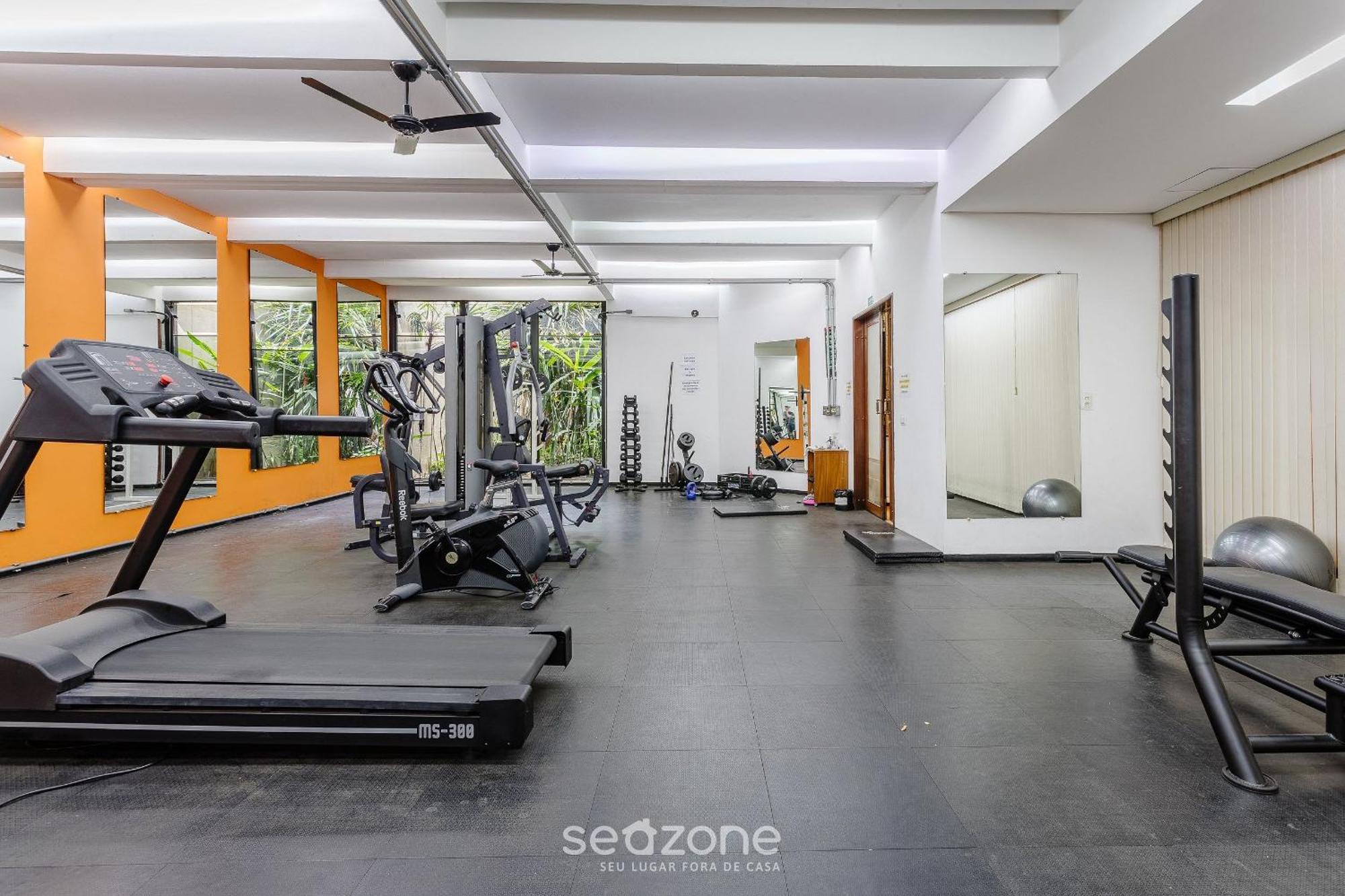 C/ Piscina A 260m Av. Paulista Csp0407 Apartamento *