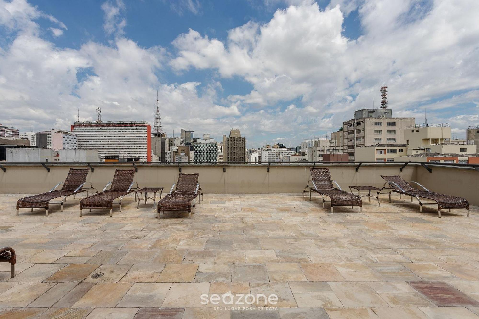 C/ Piscina A 260m Av. Paulista Csp0407 *