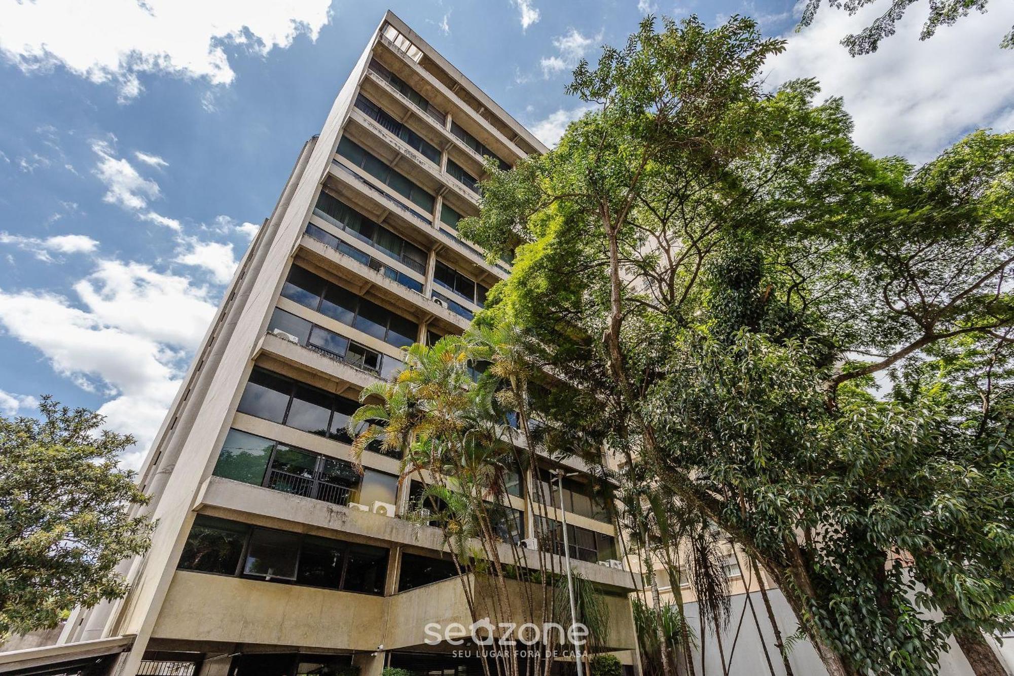 C/ Piscina A 260m Av. Paulista Csp0407 São Paulo
