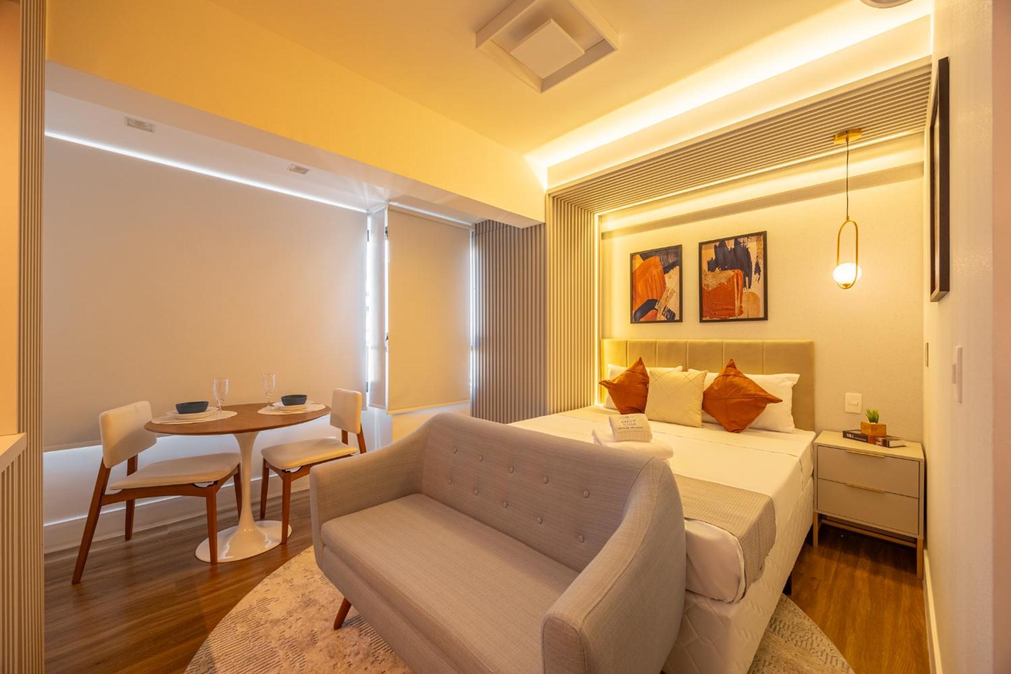 Easy Star - Charmoso Ao Lado Da Av. Paulista - Mc01i Apartamento *