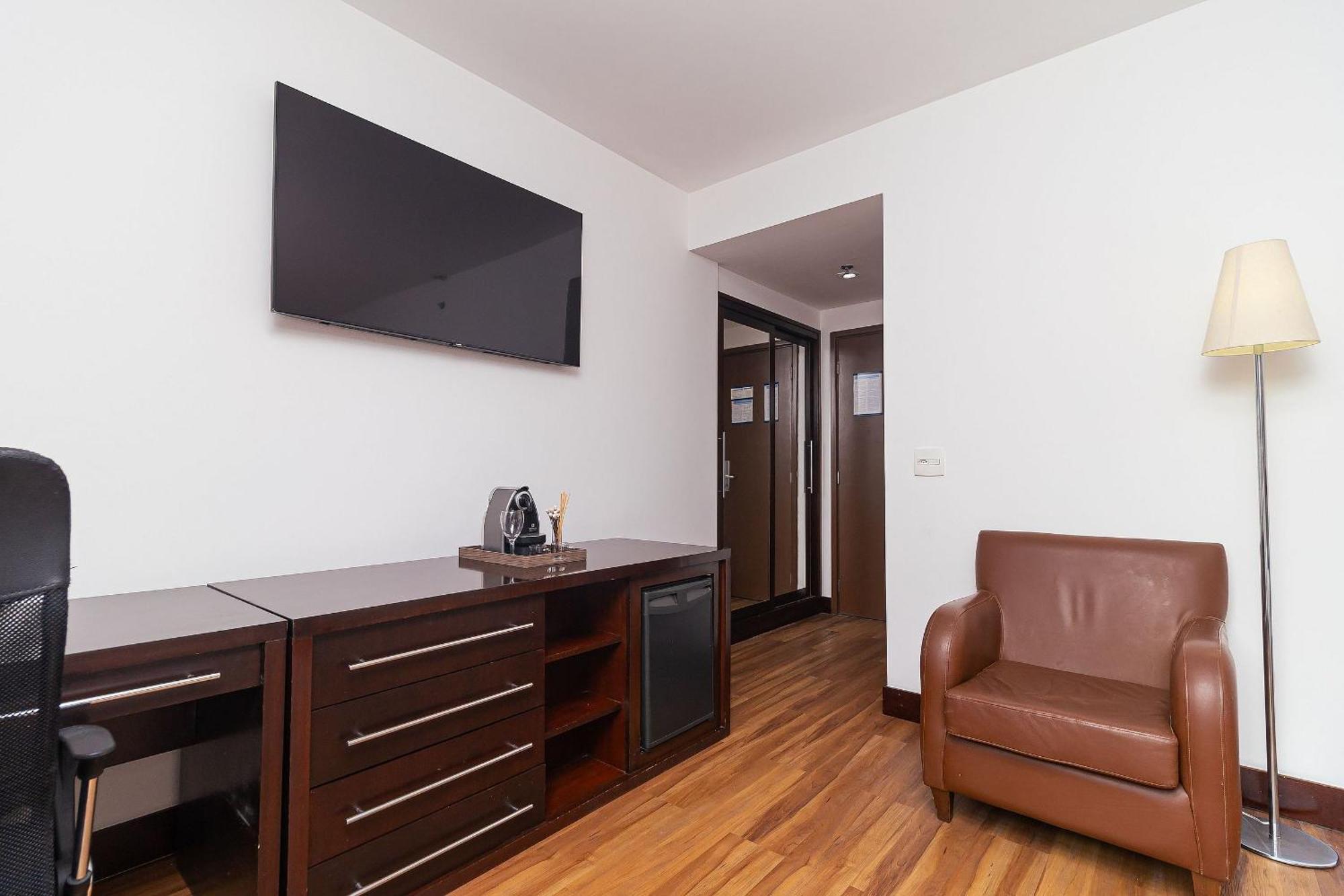Hotel Vossa Bossa Berrini