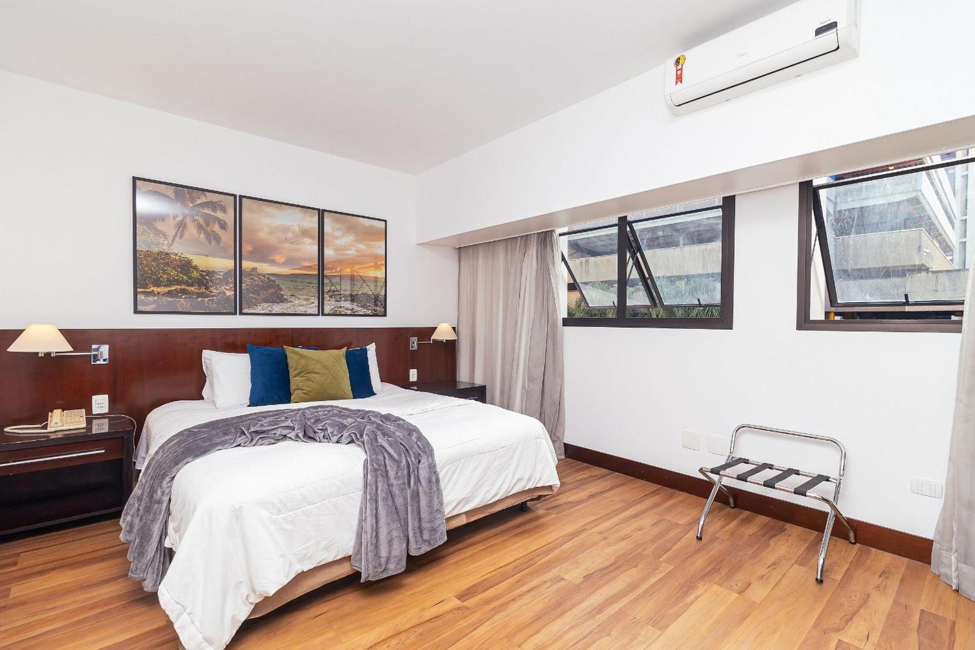 Hotel Vossa Bossa Berrini *