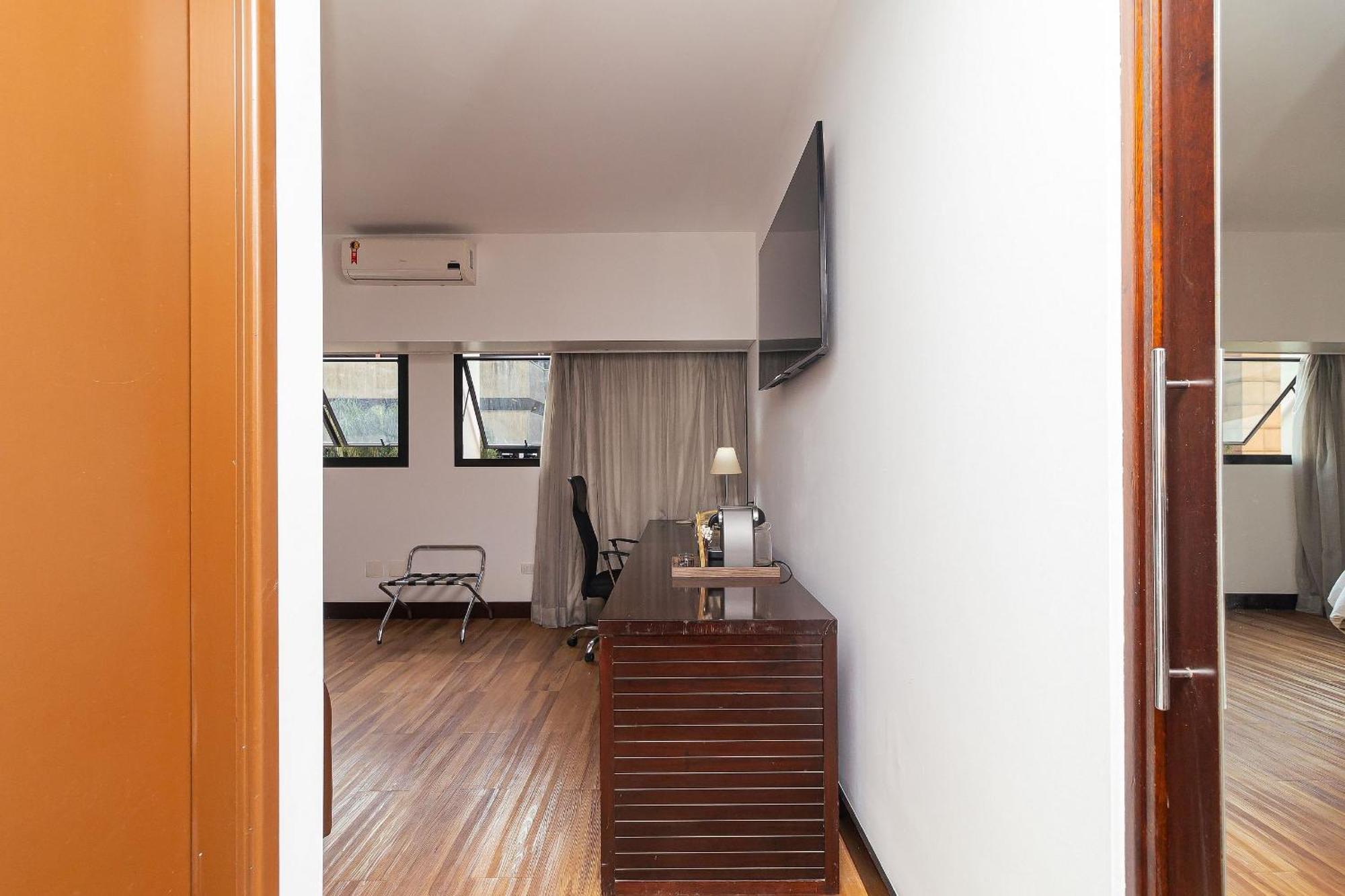 Vossa Bossa Berrini Hotel