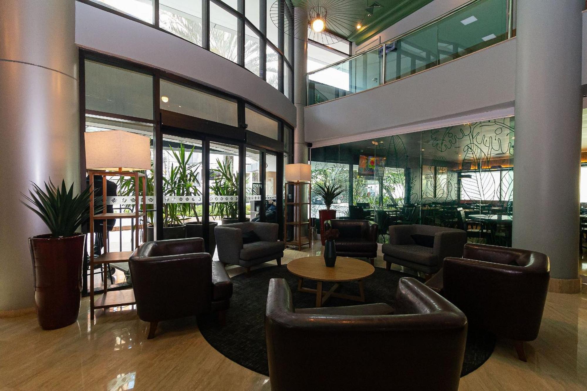 Vossa Bossa Berrini Hotel