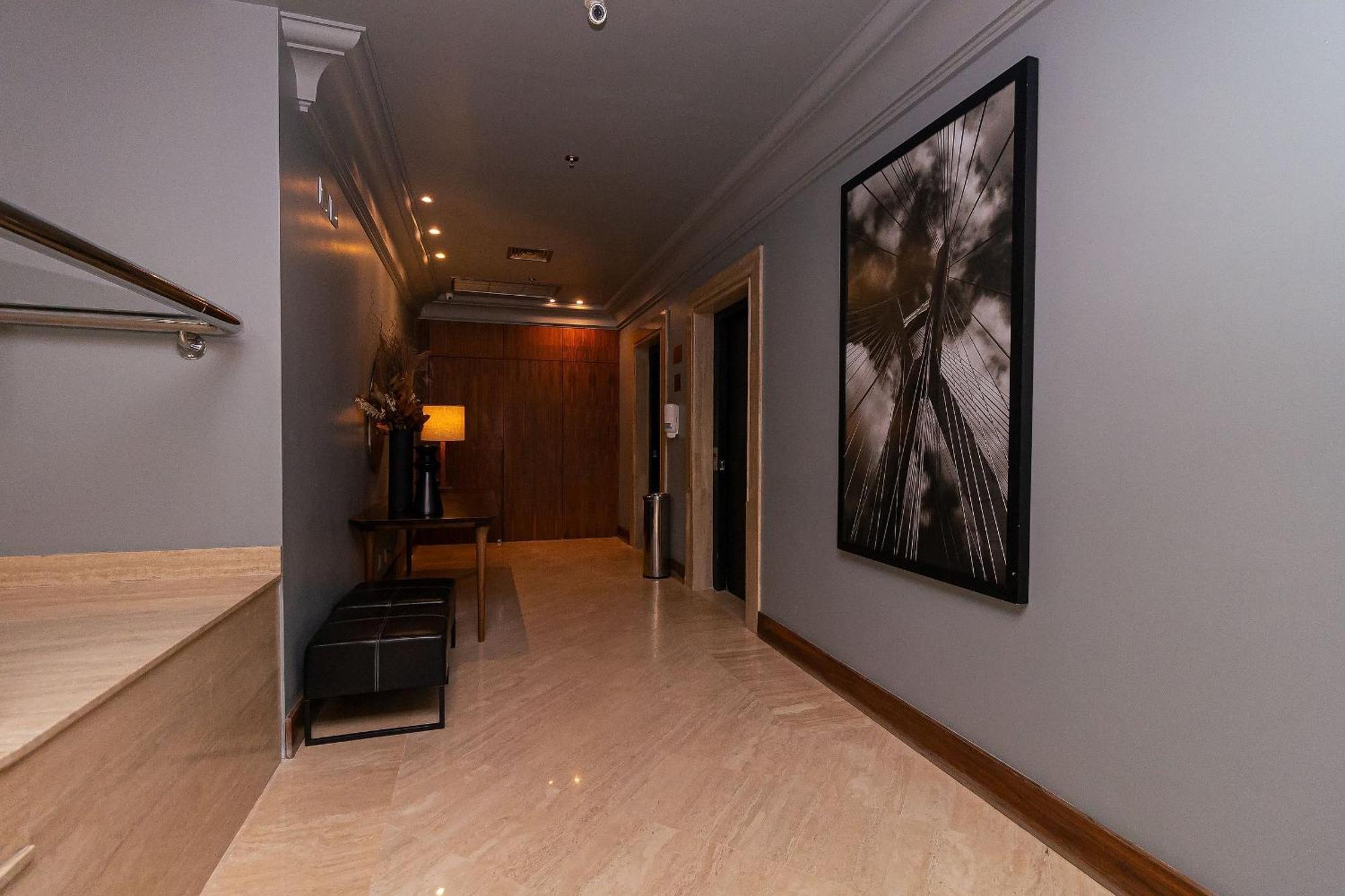 Vossa Bossa Berrini Hotel *