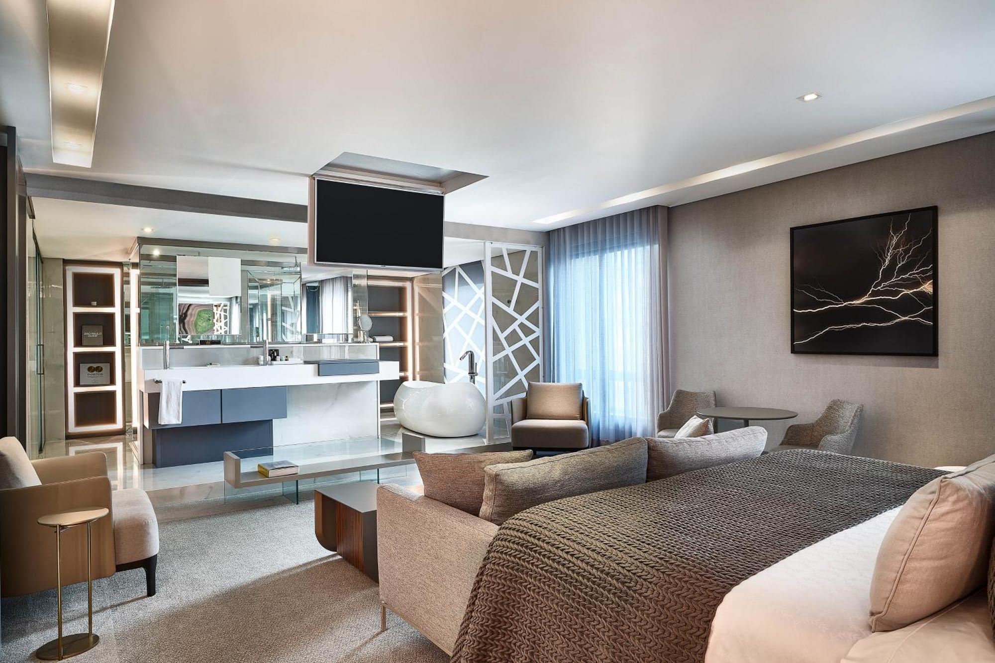 Sheraton Wtc 5* São Paulo