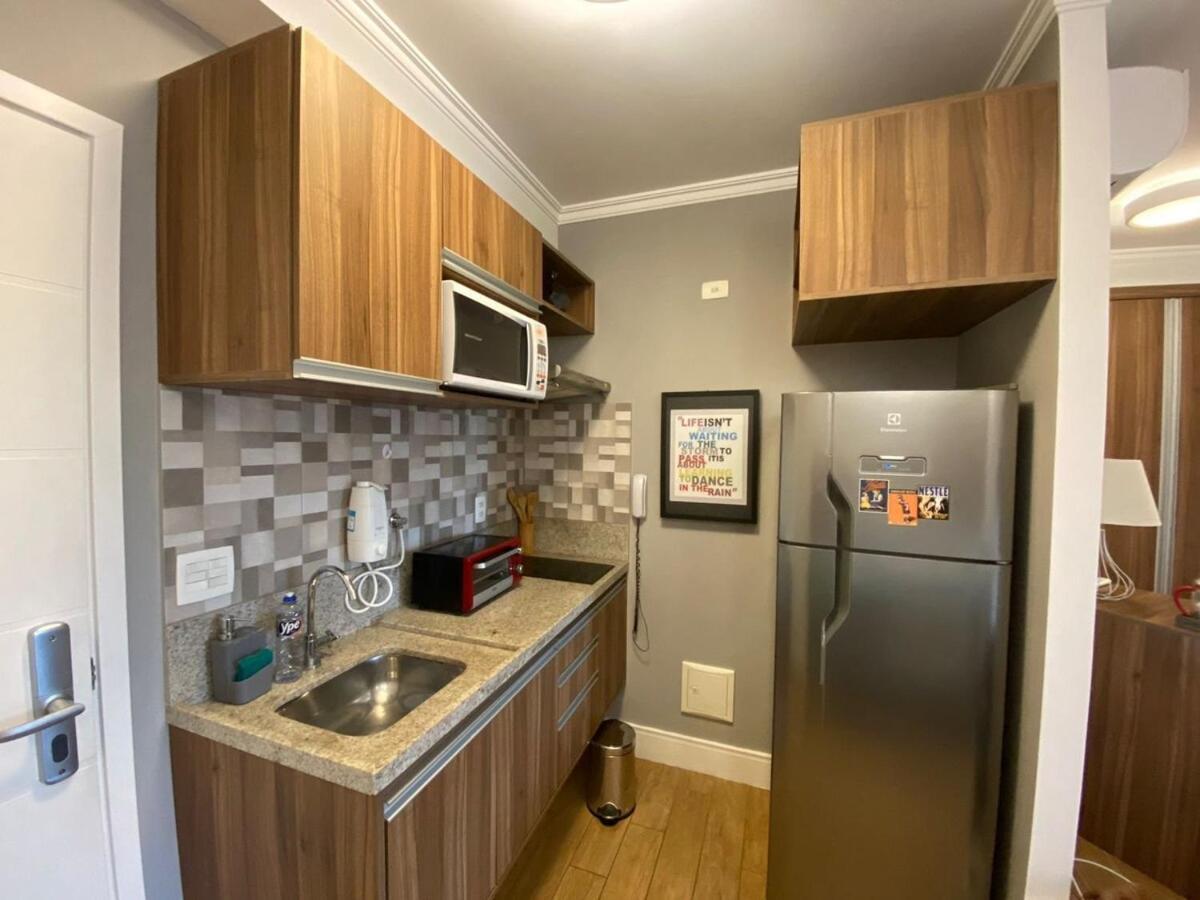 Apartment Terracota Berrini - Faria Lima - Habitarte