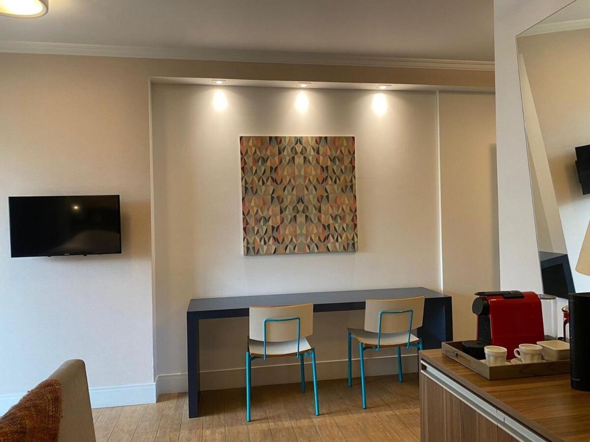 Apartment Terracota Berrini - Faria Lima - Habitarte *
