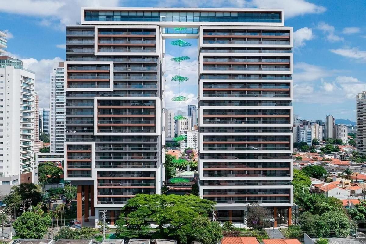 Terracota Berrini - Faria Lima - Habitarte Apartment