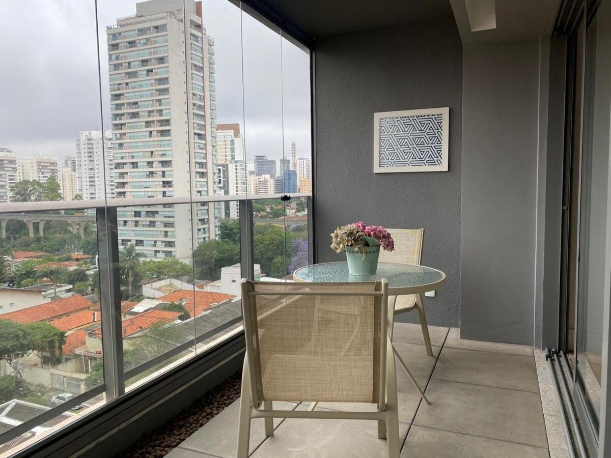 Terracota Berrini - Faria Lima - Habitarte Apartment *