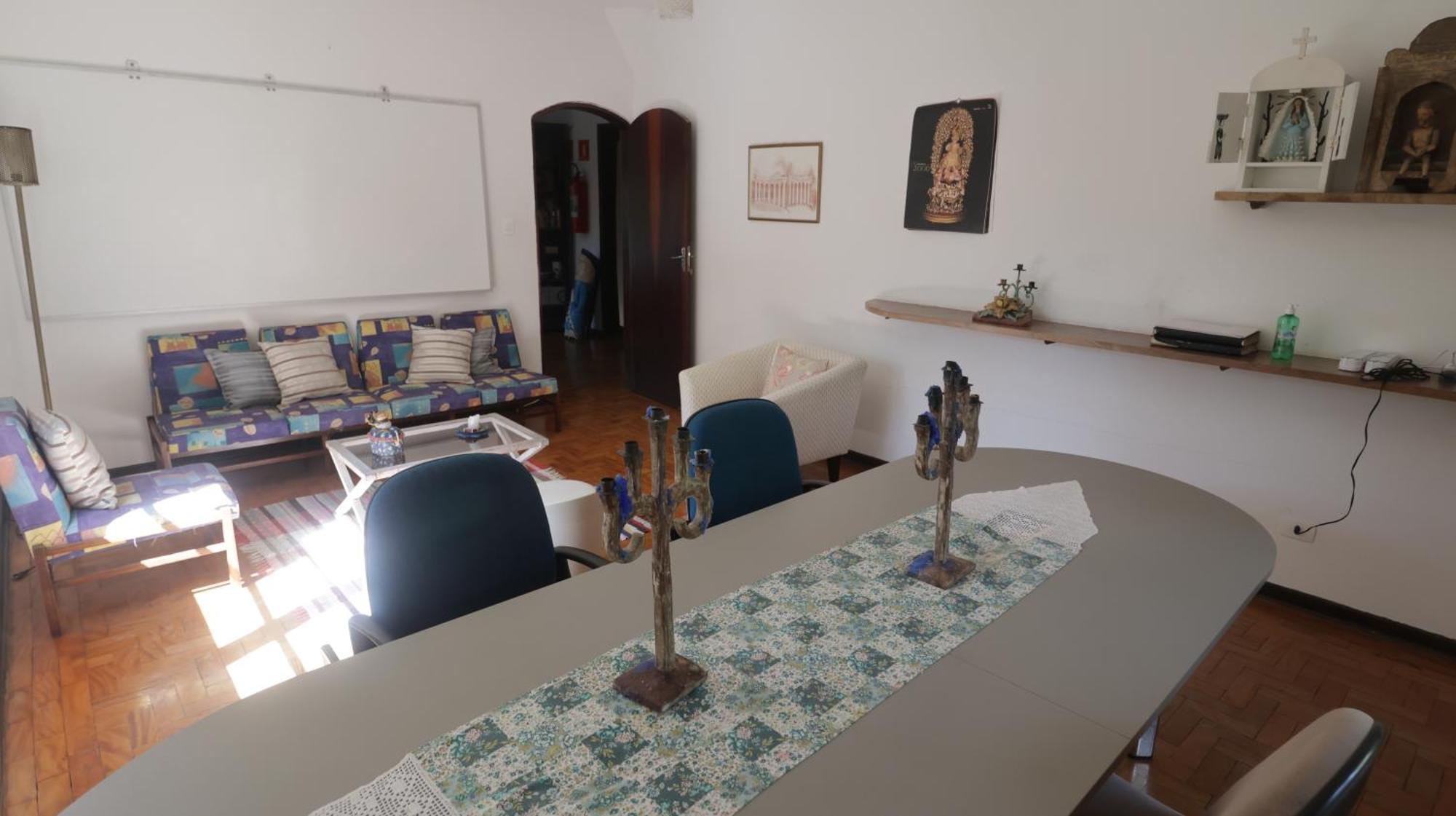 Centro Paulus Hotel São Paulo
