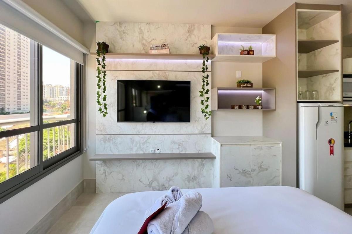 Apartment Zainalofts7vila Mariana Ao Lado Metro, Casv 47 Id